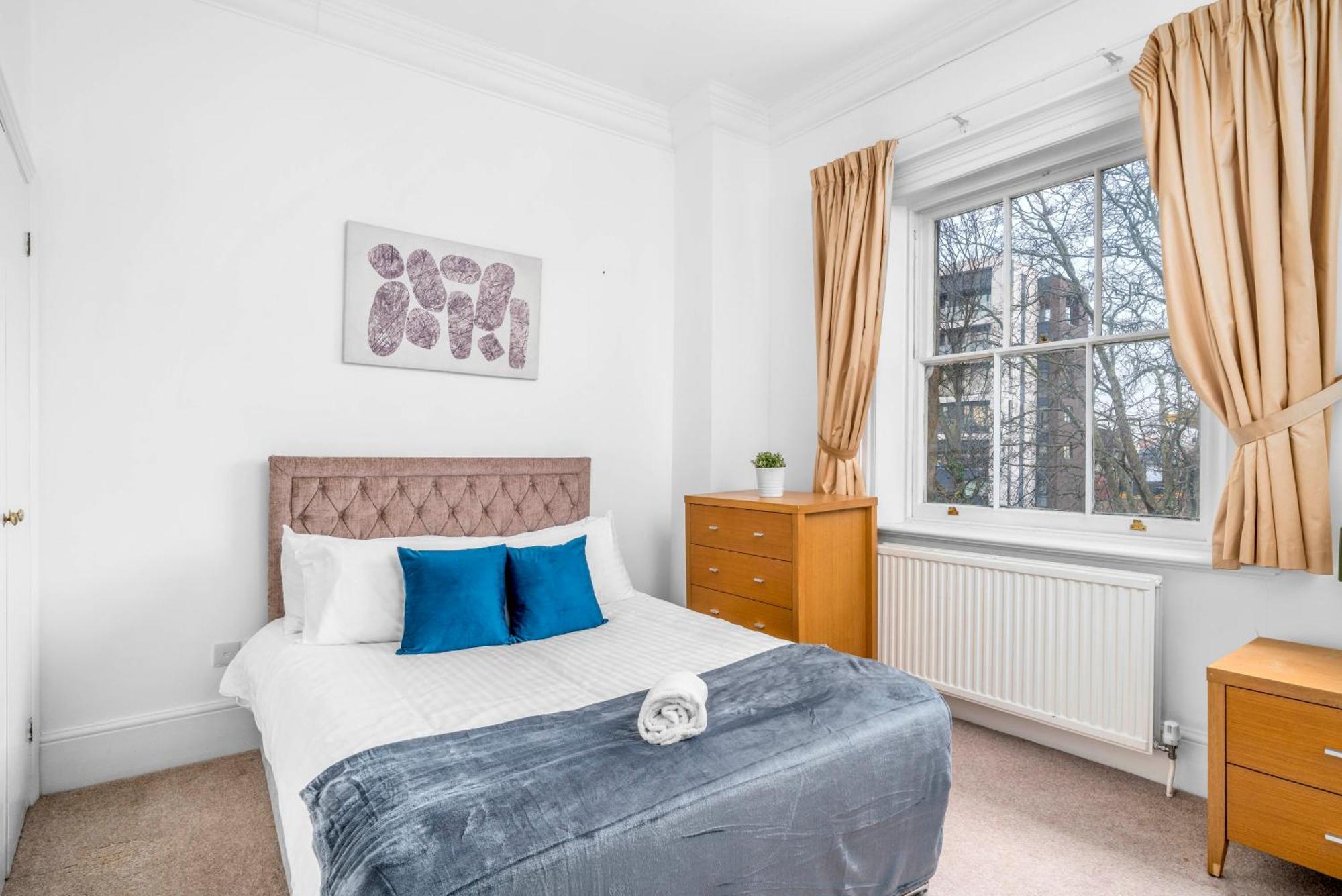 Space And Comfort, 5 Mins Walk To Tube Station, Shops Easy Access To Excel, O2 Arena And Airport, Free Parking Apartamento *