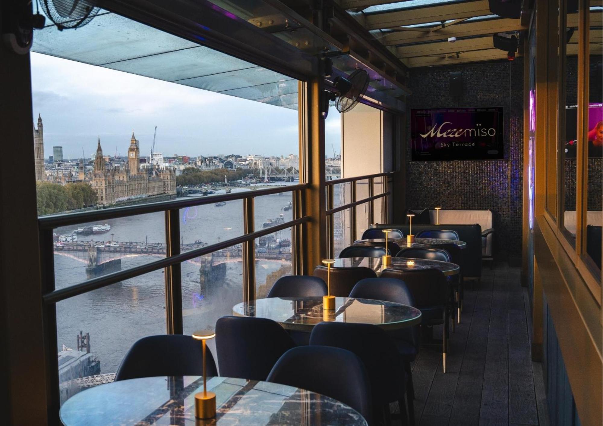 Hotel Hyatt Regency Embankment Londres