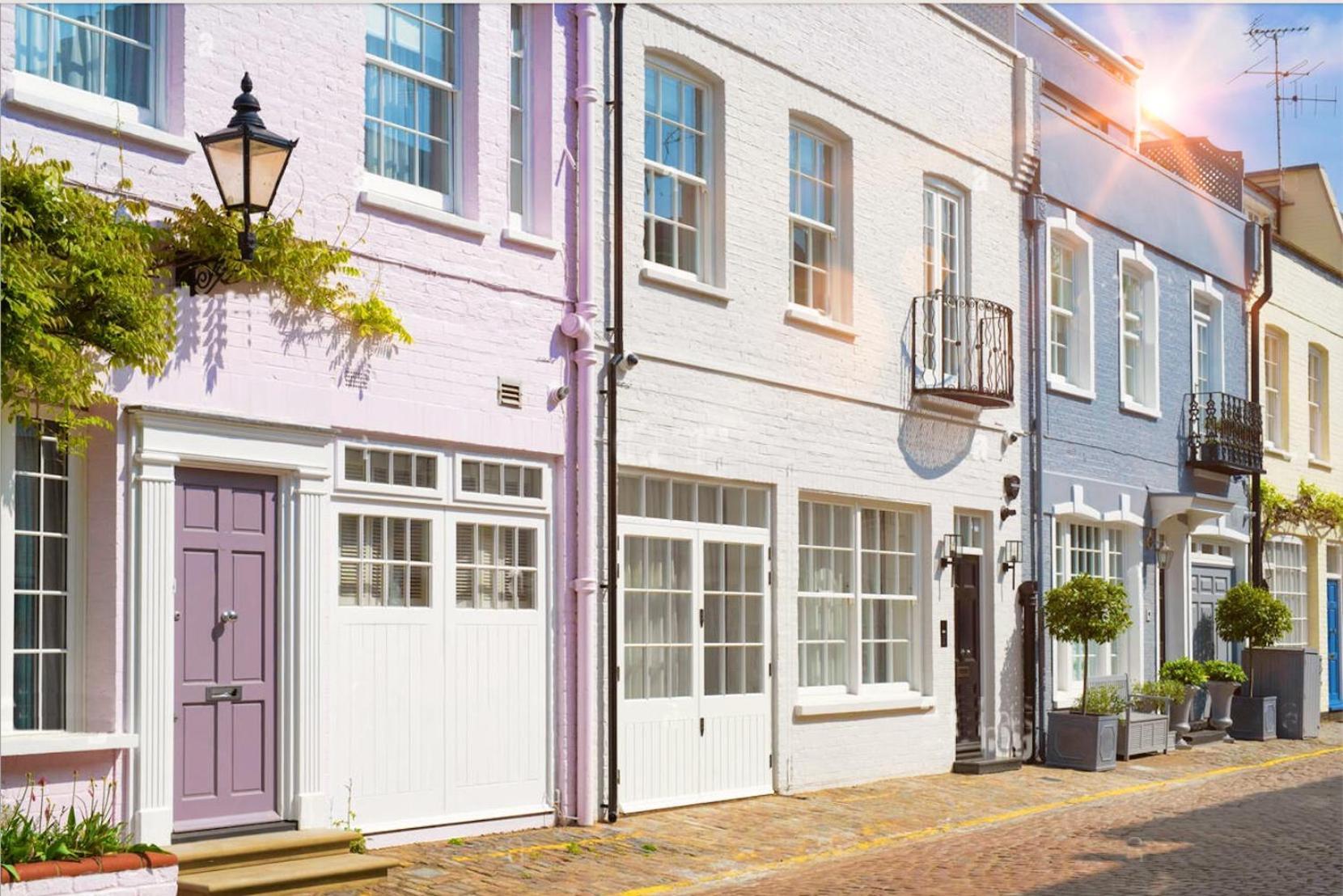 Townhouse With Rooftop By Hyde Park Apartment *