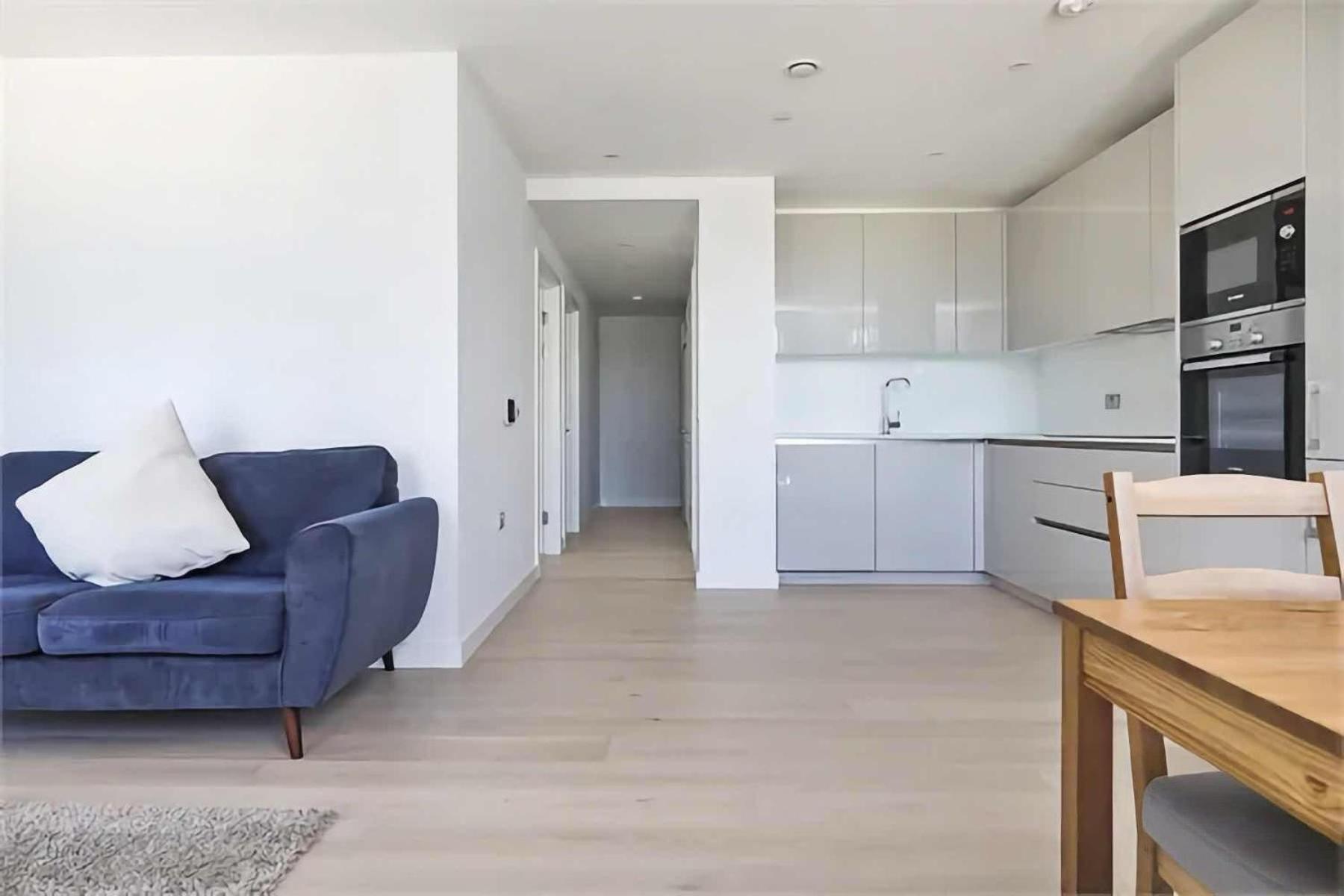Appartement Luxury Apartment Near Tower Bridge, Central London Londres