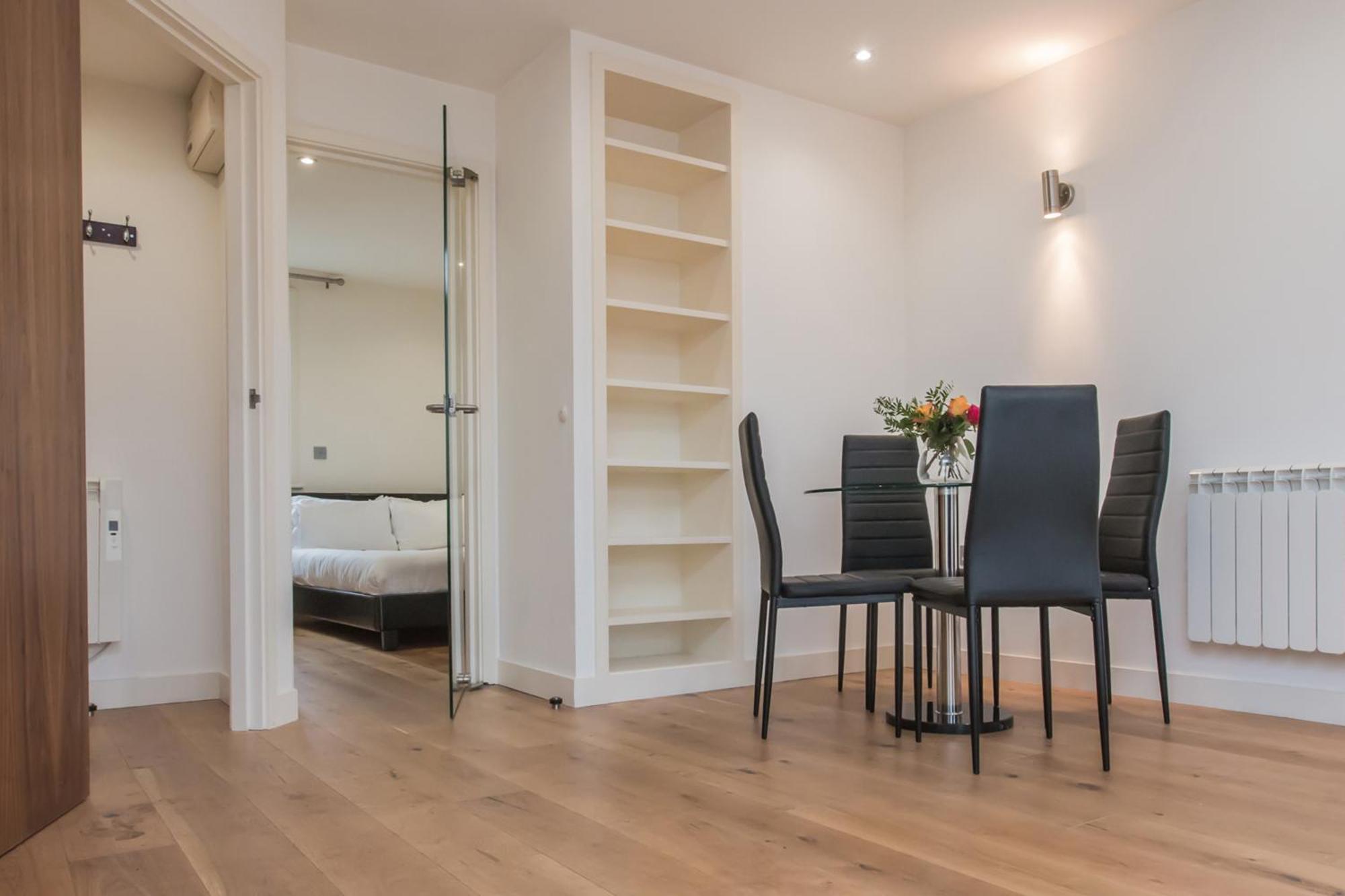 Stayinn Stratford Appartement Londen