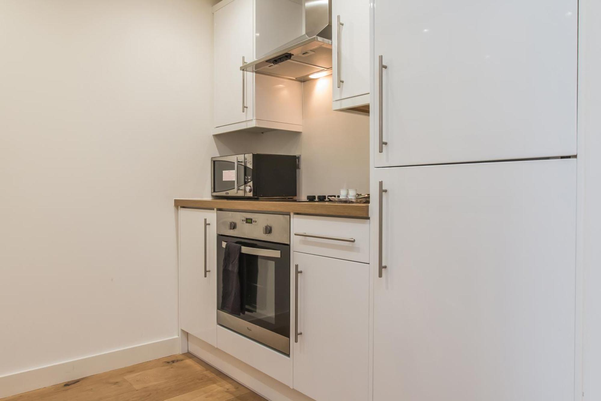 Stayinn Stratford Appartement Londen