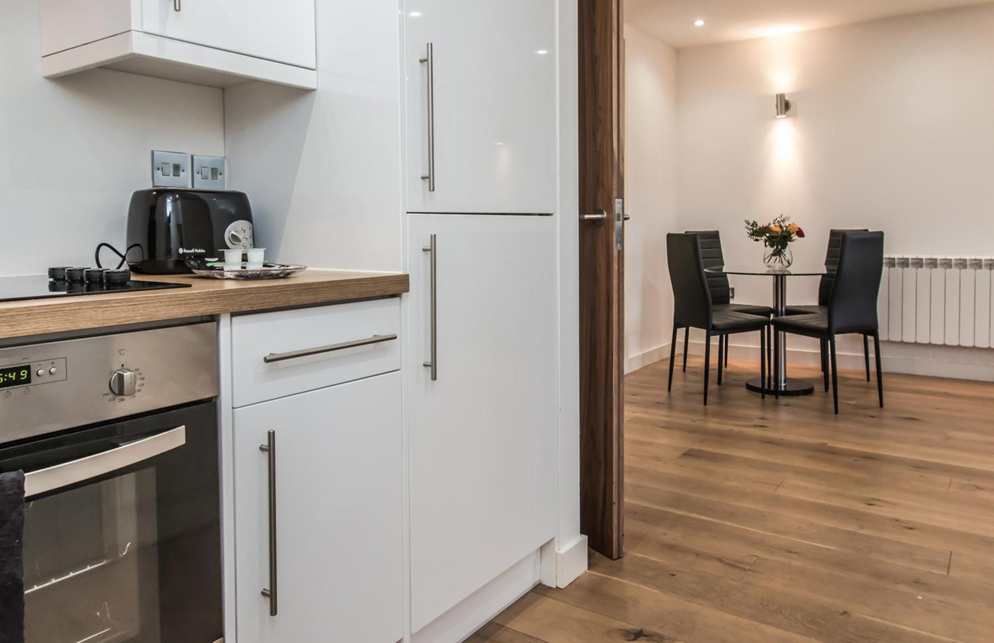 Stayinn Stratford Appartement