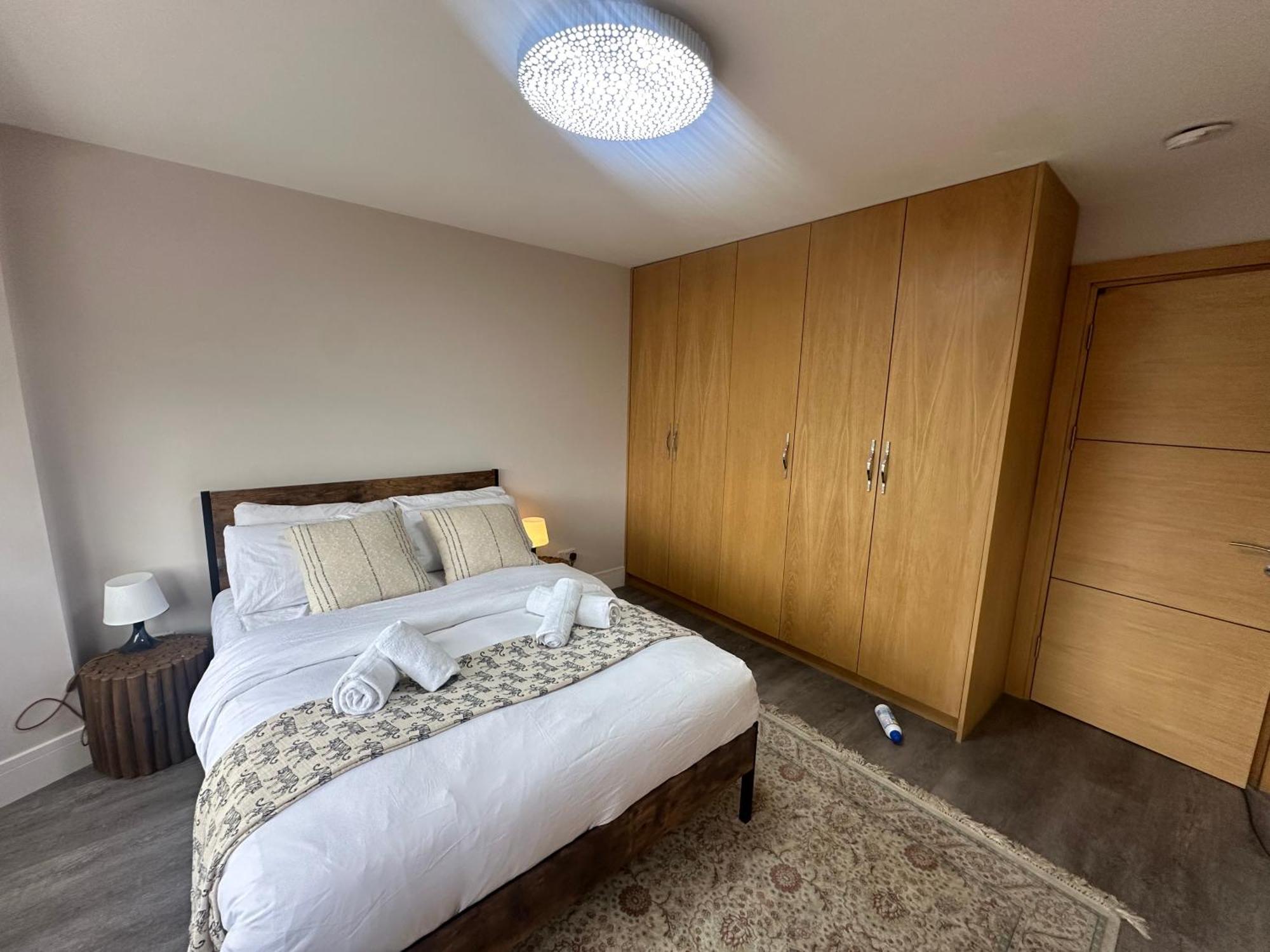 New! Brand New Beautiful Modern Apartment London