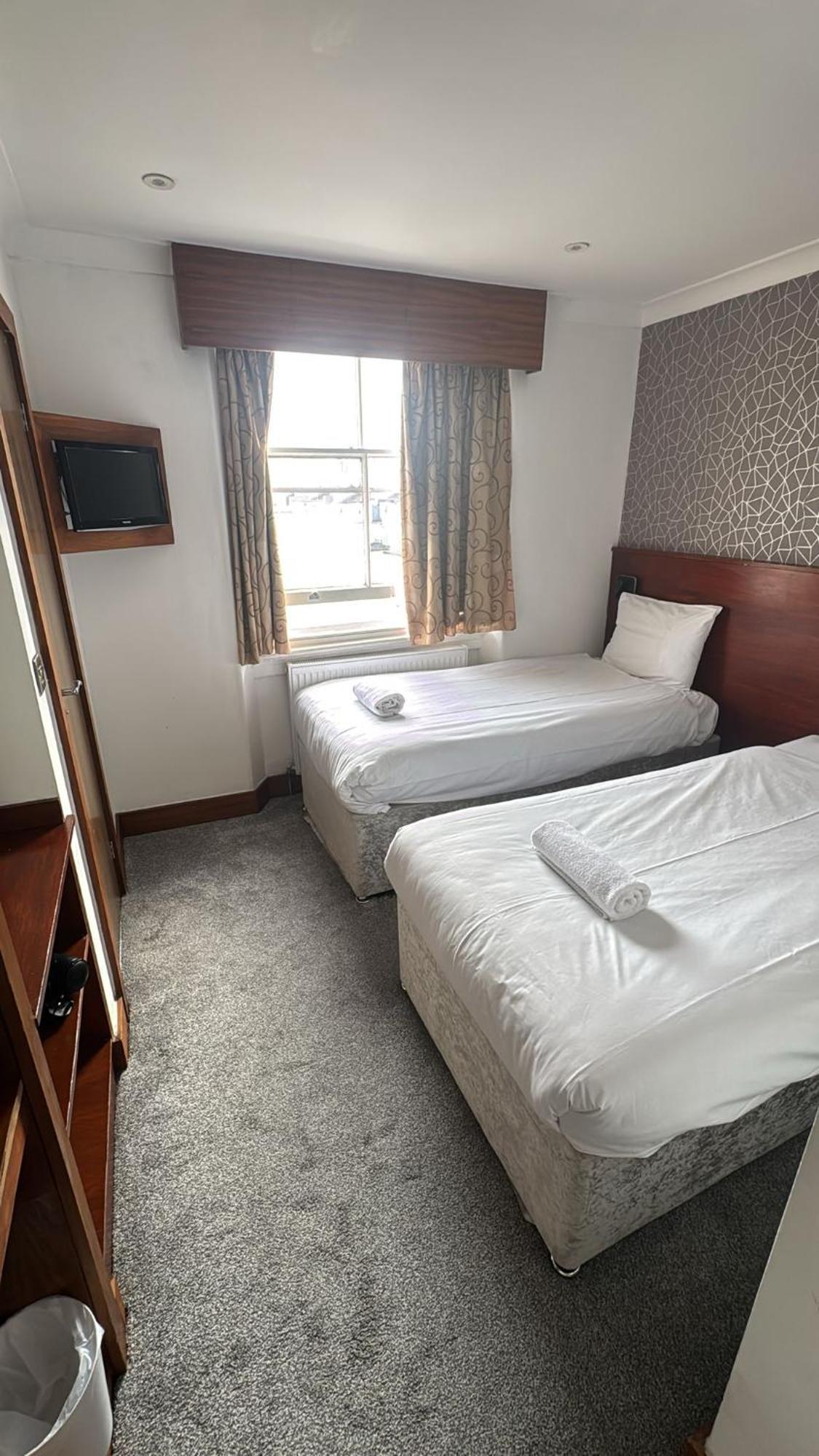 Bayswater - Leinster Gardens Hotel Londres
