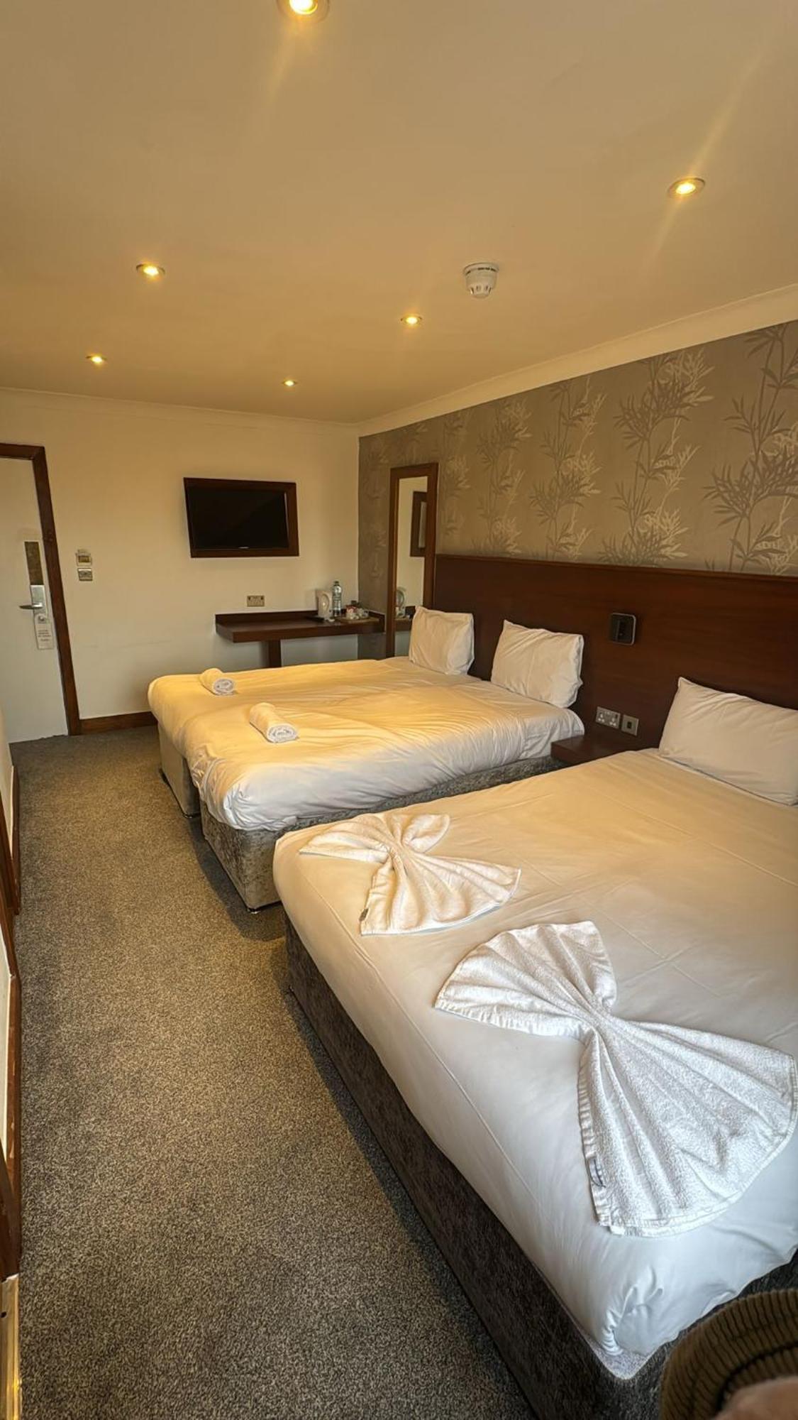 Bayswater - Leinster Gardens Hotel Londres