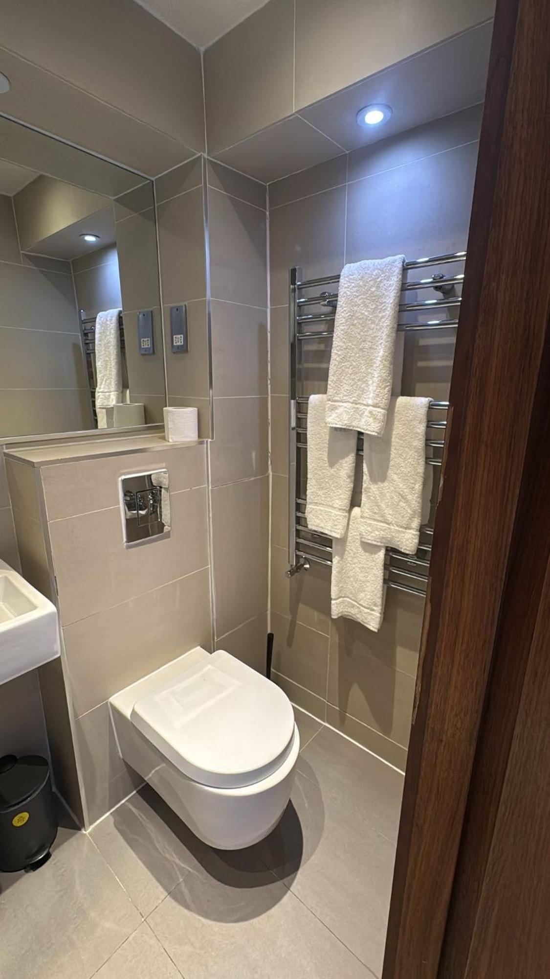 Bayswater - Leinster Gardens Hotel Londres
