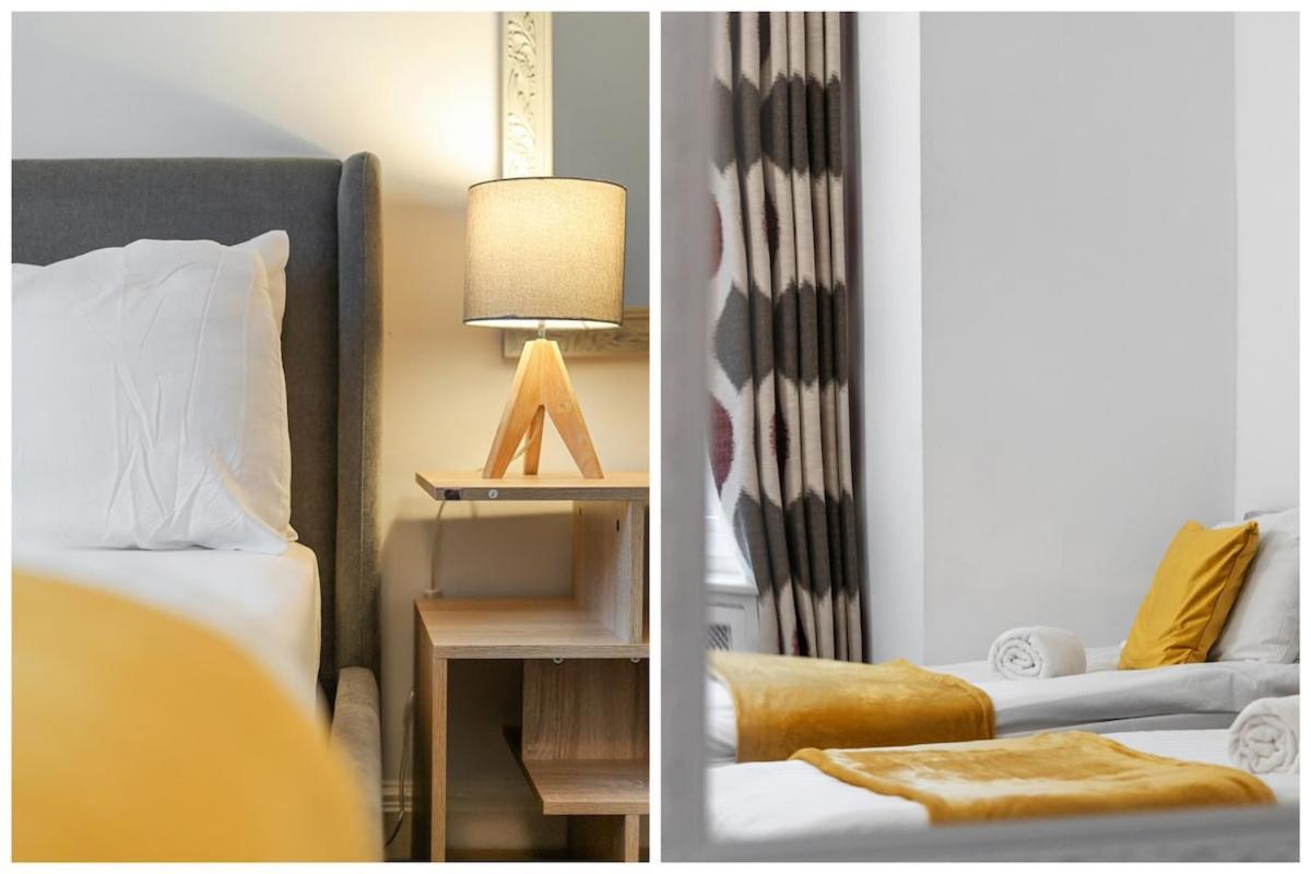 Stylish 2 Bedroom On Marylebone High St Appartement