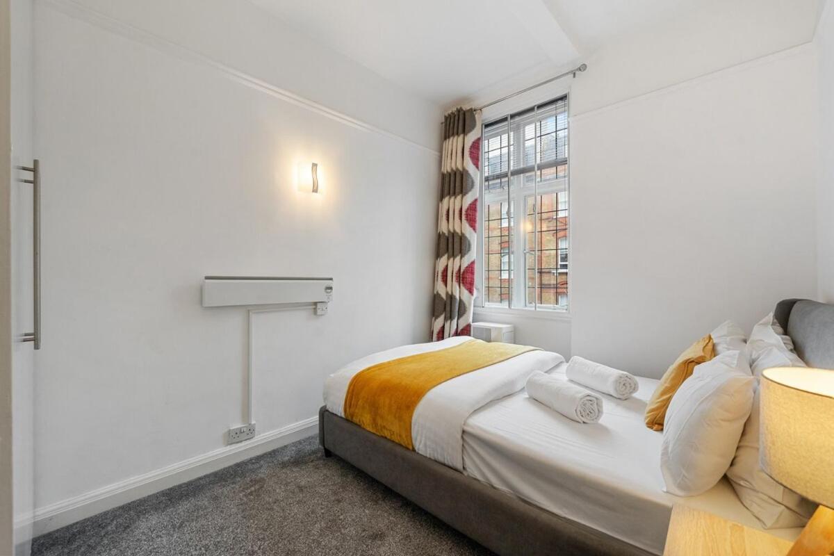Stylish 2 Bedroom On Marylebone High St Londres