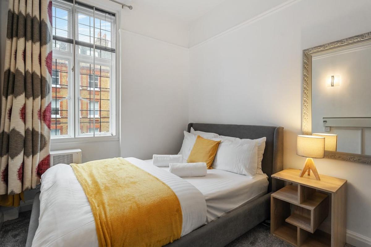 Stylish 2 Bedroom On Marylebone High St Appartement Londres