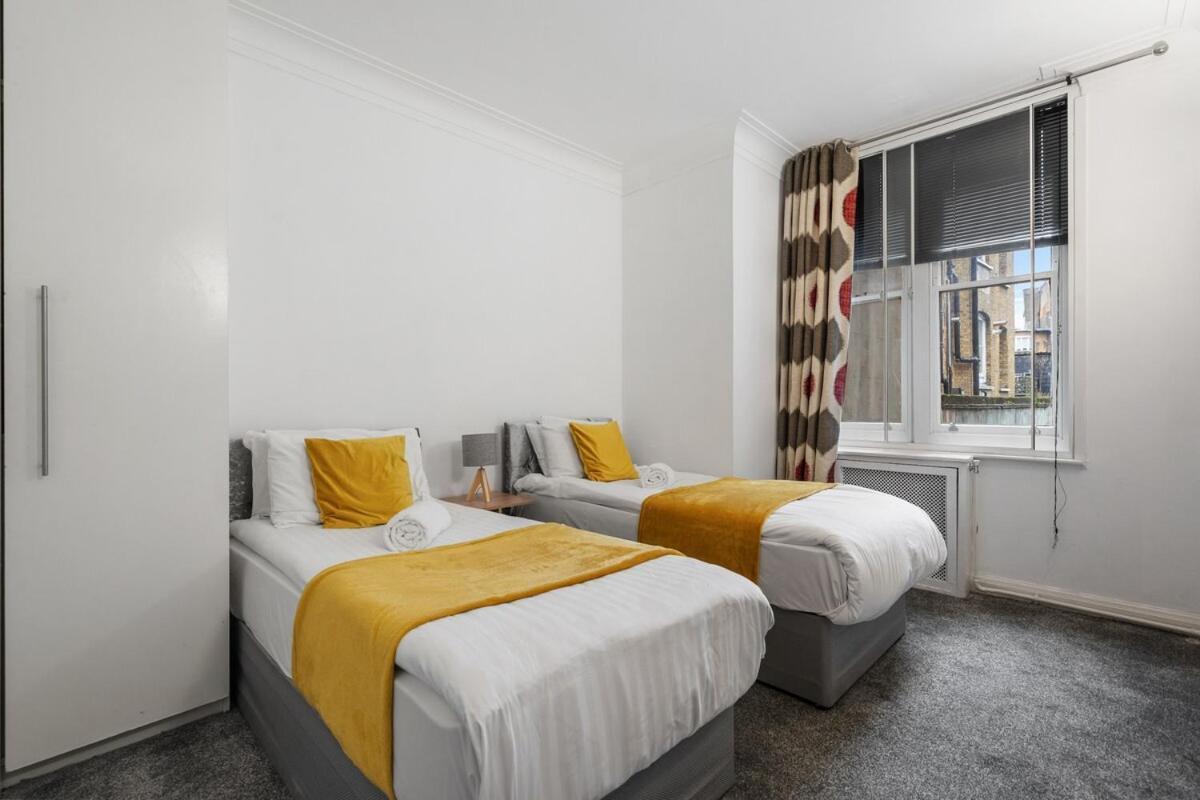 Stylish 2 Bedroom On Marylebone High St Appartement Londres