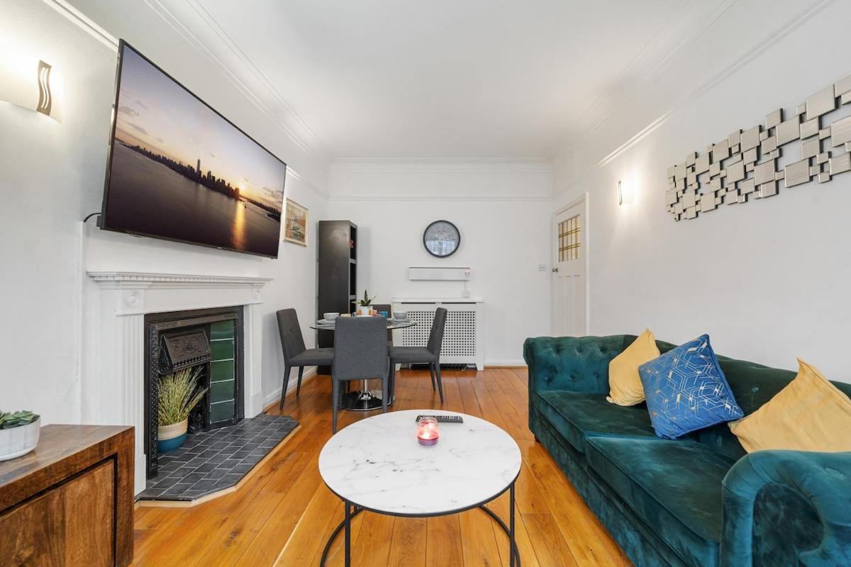 Stylish 2 Bedroom On Marylebone High St * Londres