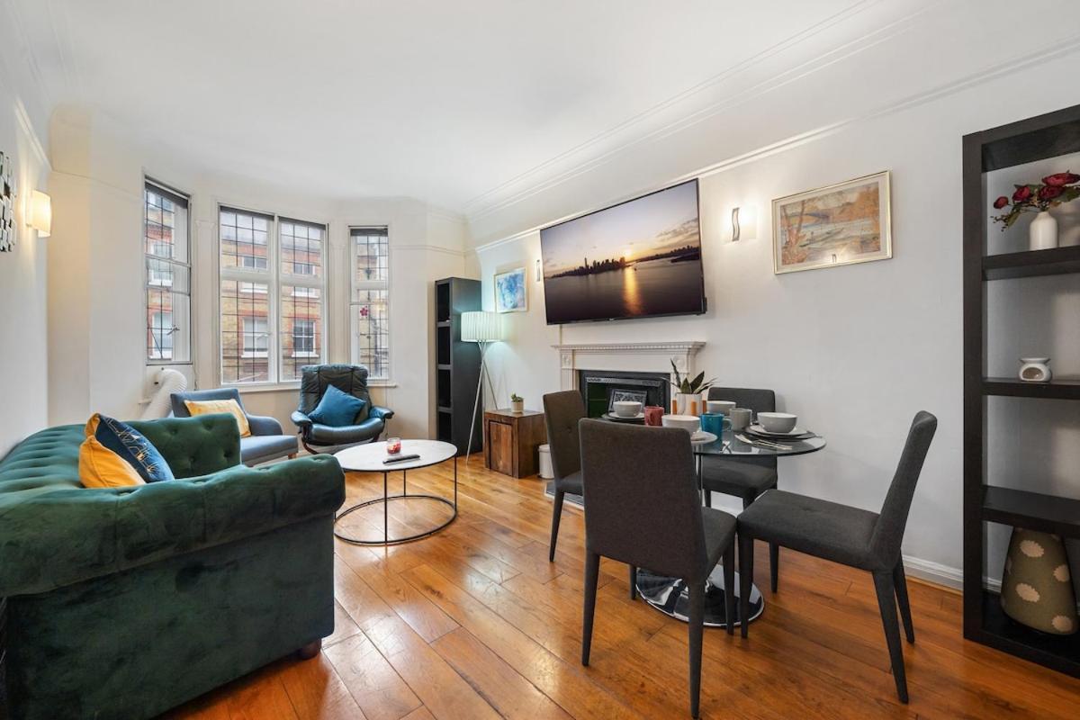 Stylish 2 Bedroom On Marylebone High St * Londres