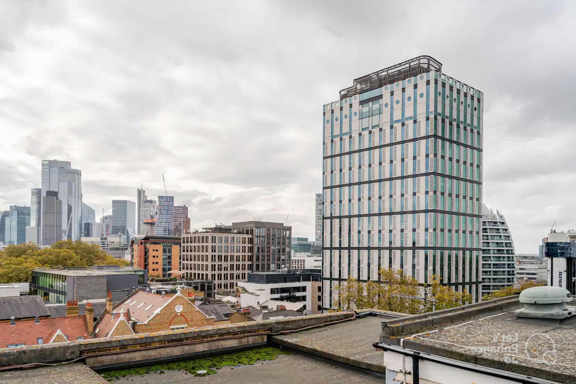 Rooftop By Keyhol Holidays Londen