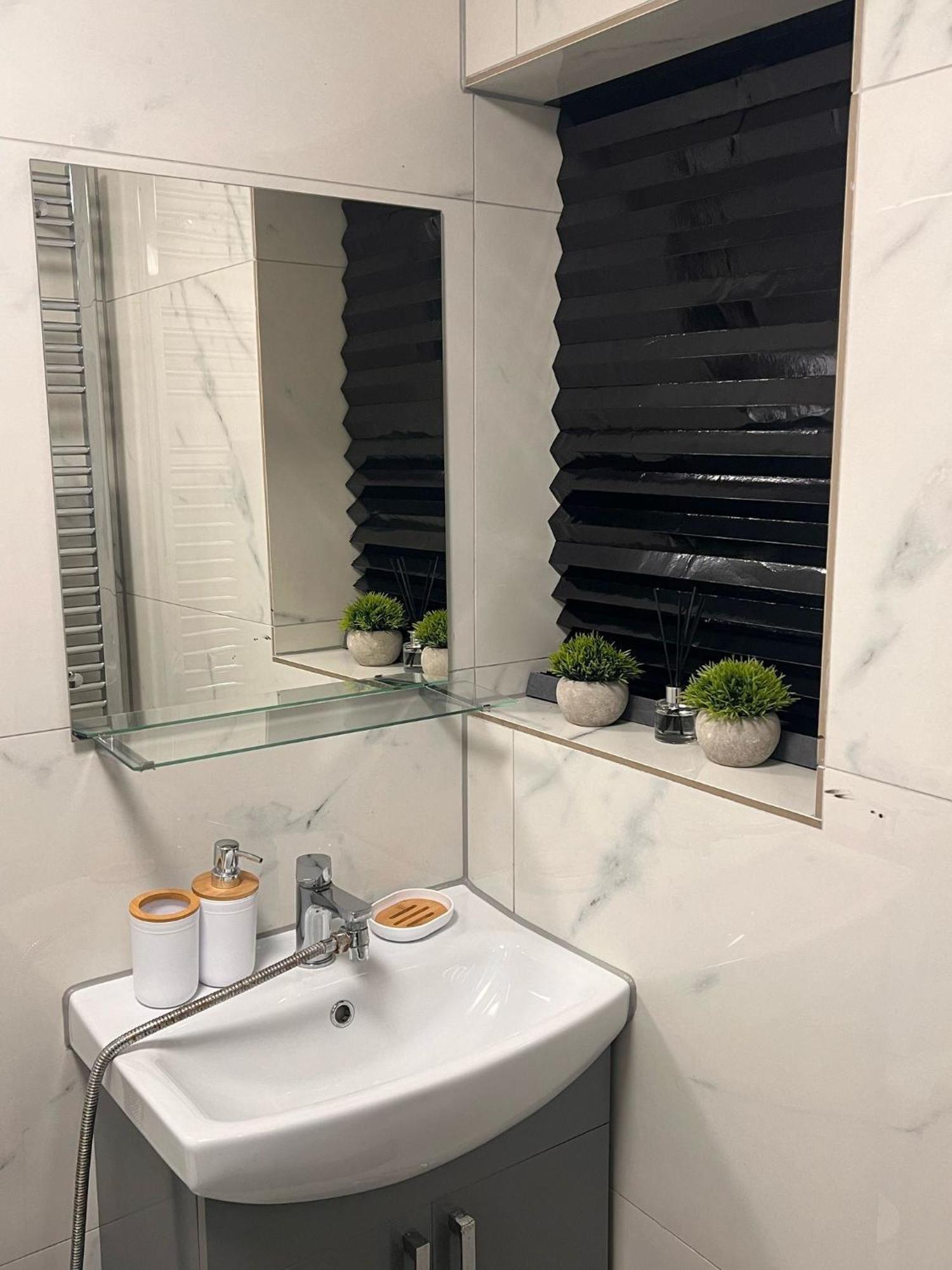 Studiosleeps2-gardenview-parking-internet-patio Appartement Londres