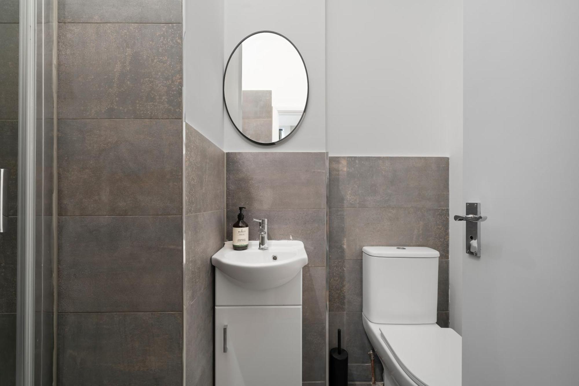 Appartement Fitzrovia Modern *