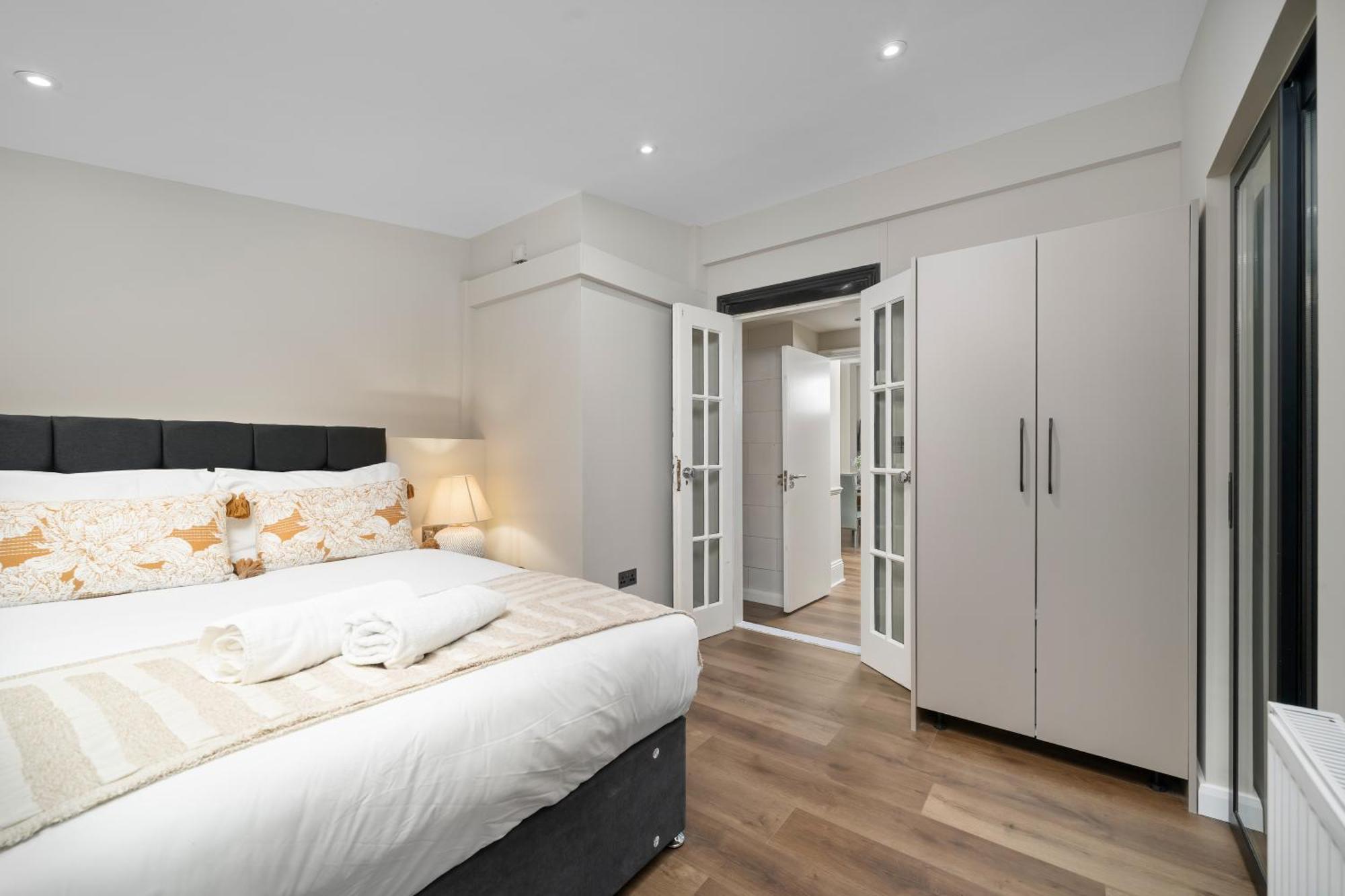 Fitzrovia Modern Appartement Londres