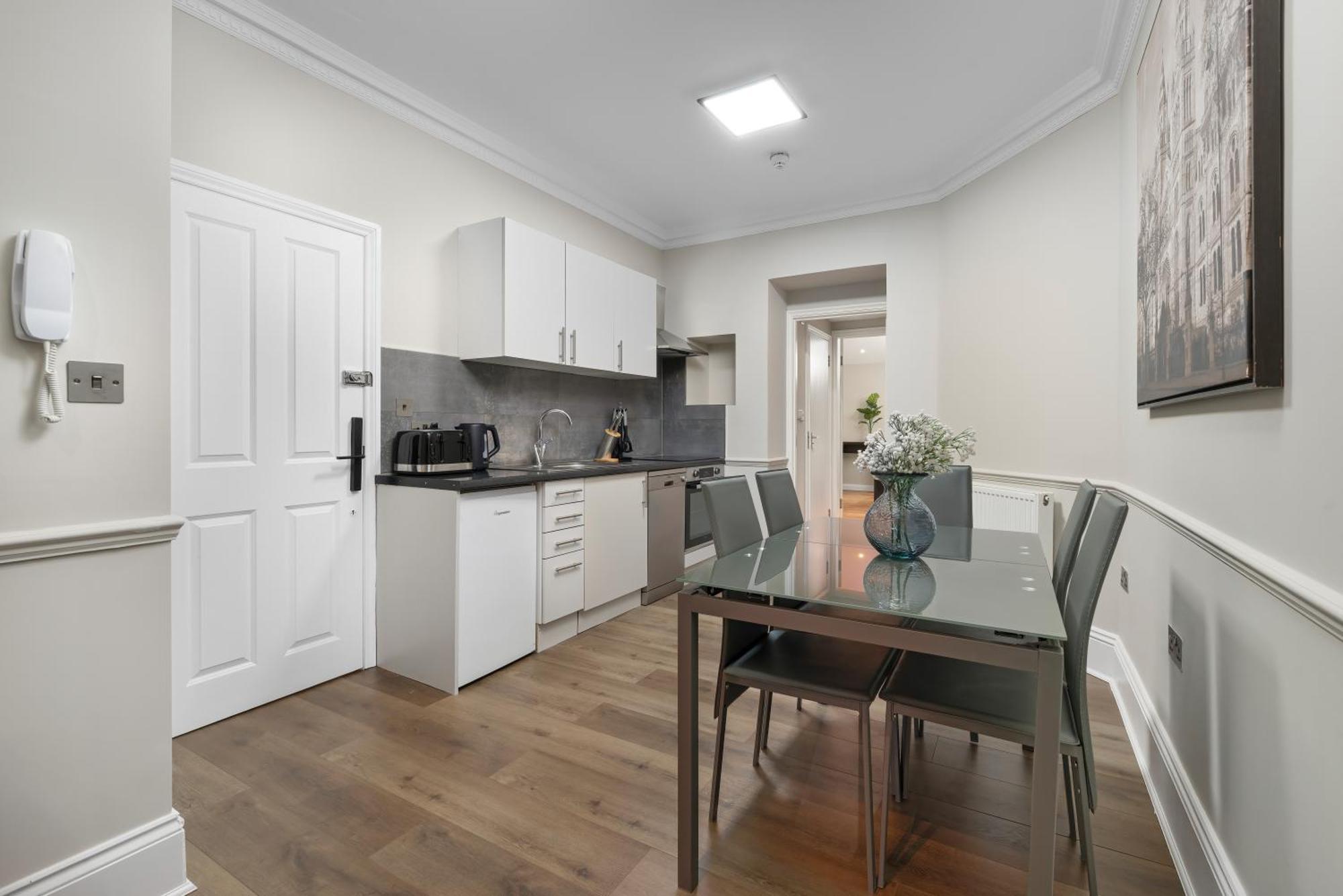 Fitzrovia Modern Appartement