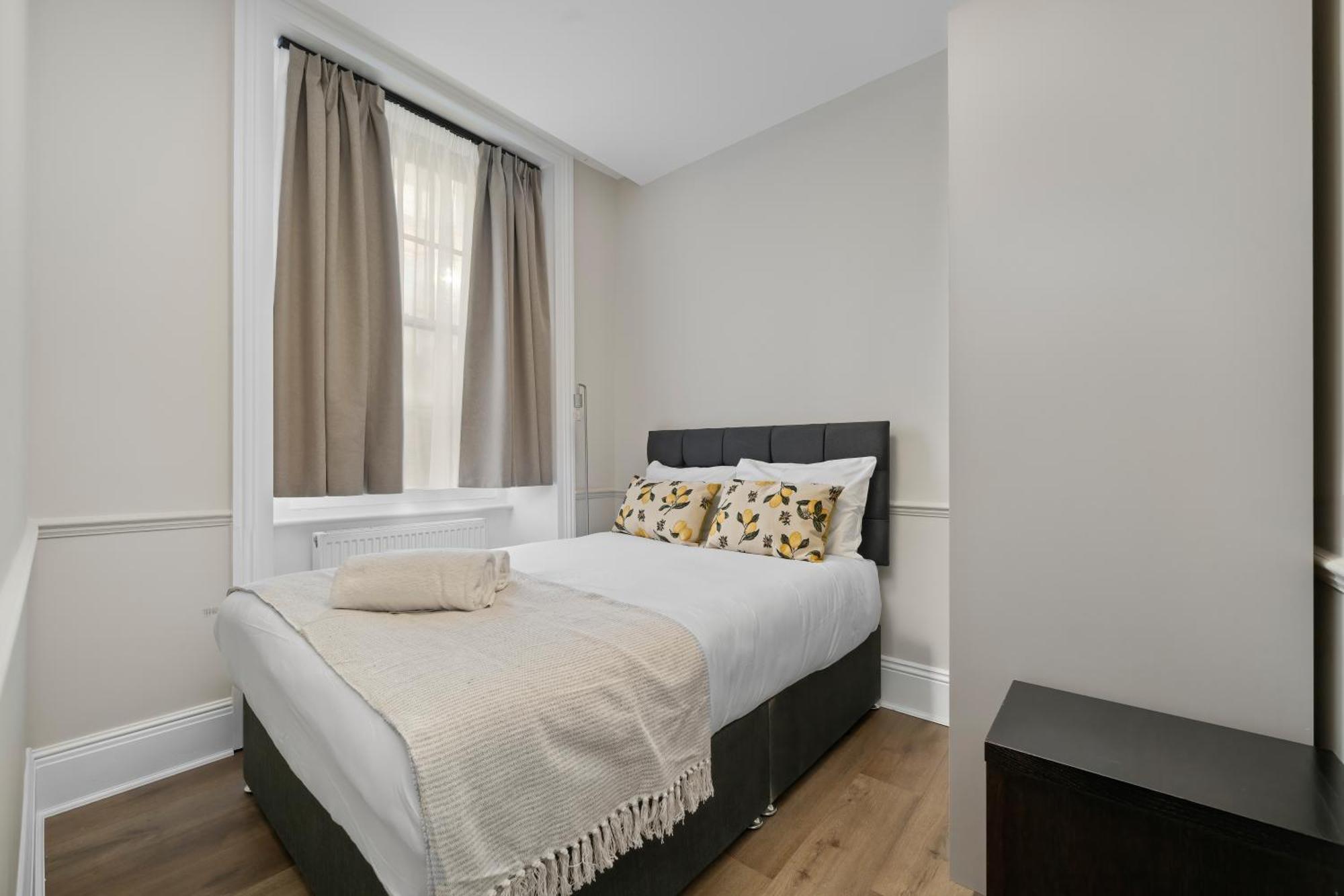 Appartement Fitzrovia Modern Londres