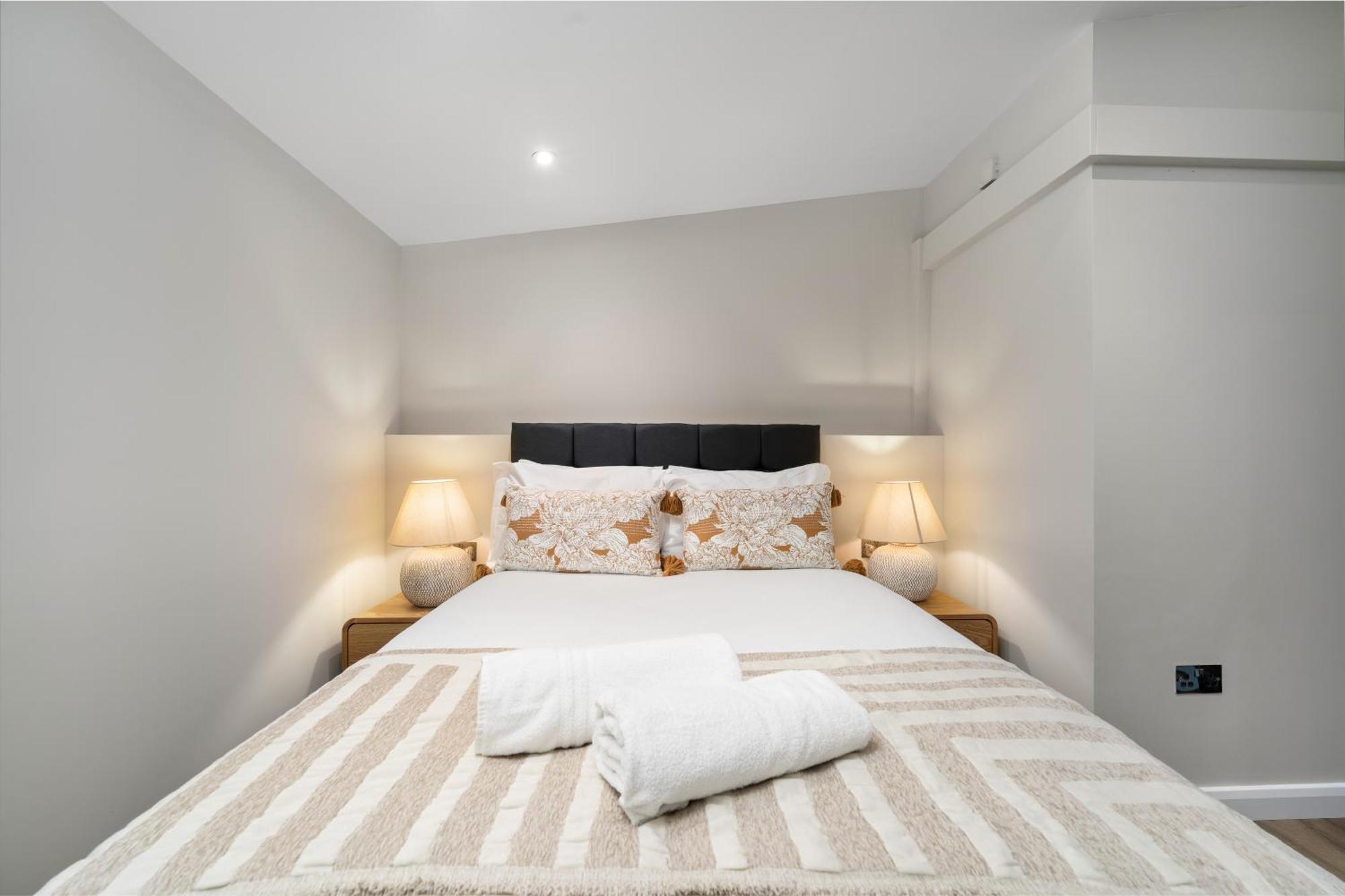 Appartement Fitzrovia Modern