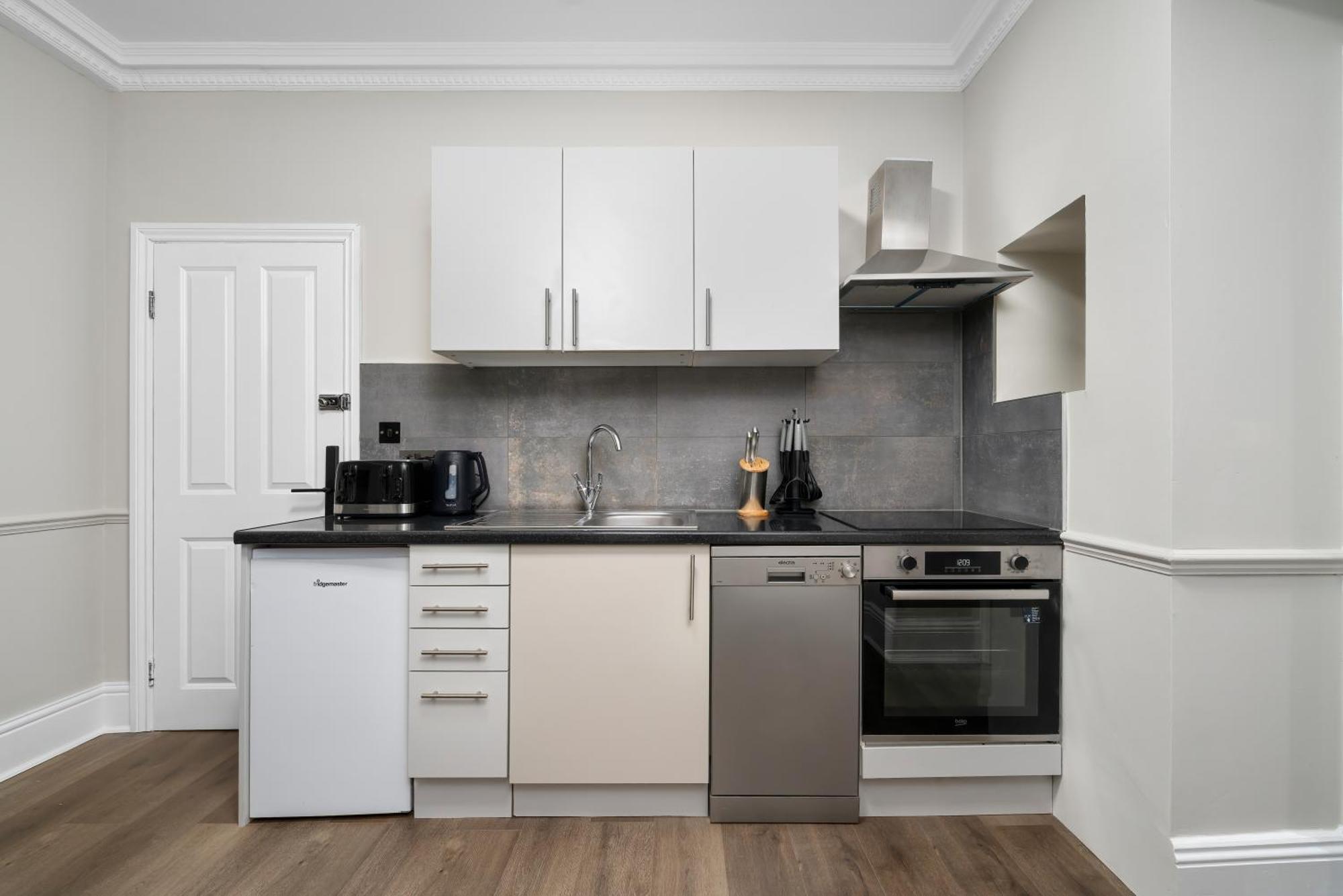 Fitzrovia Modern Appartement *