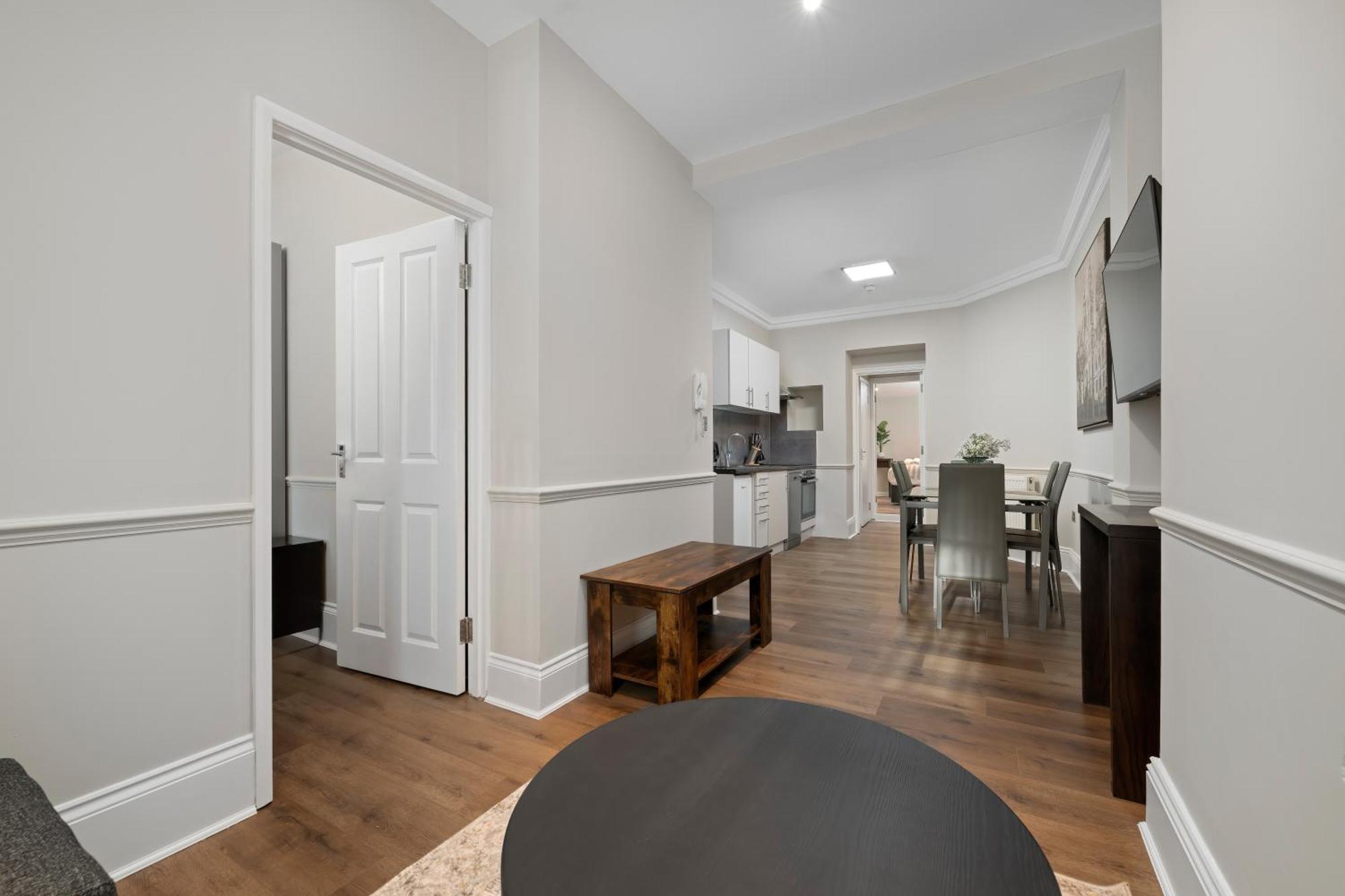 Appartement Fitzrovia Modern