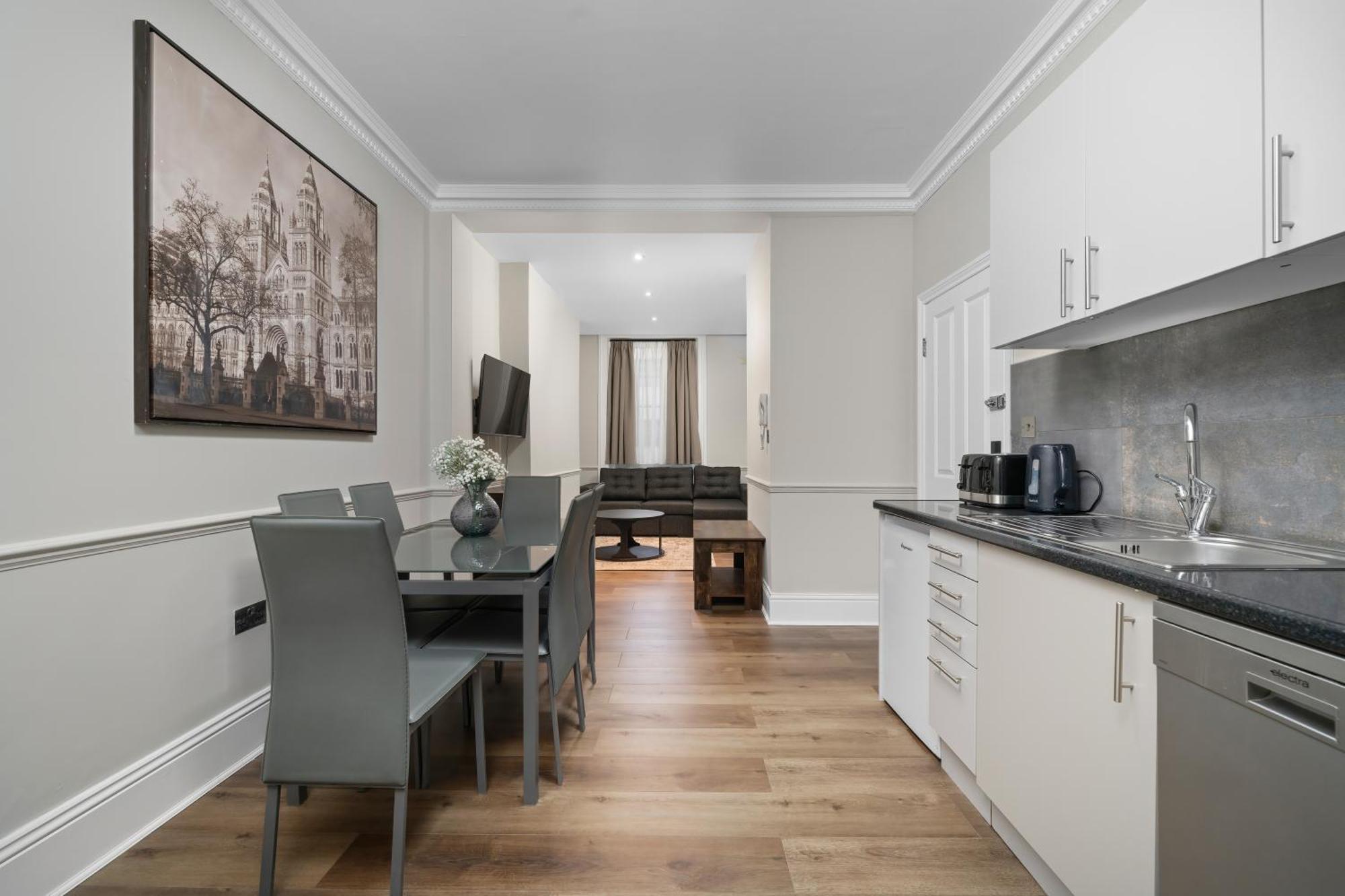 Appartement Fitzrovia Modern