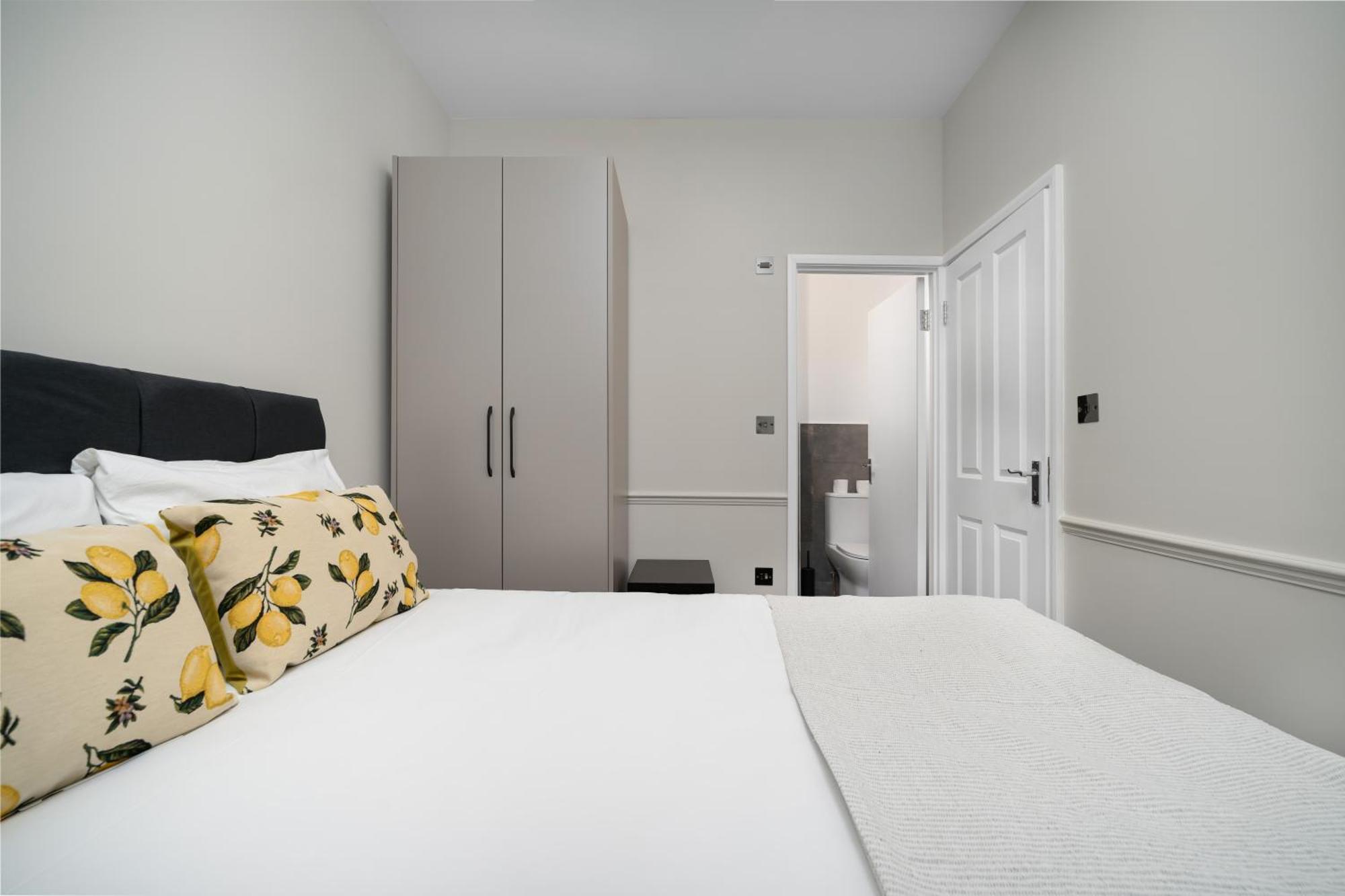 Fitzrovia Modern Appartement Londres