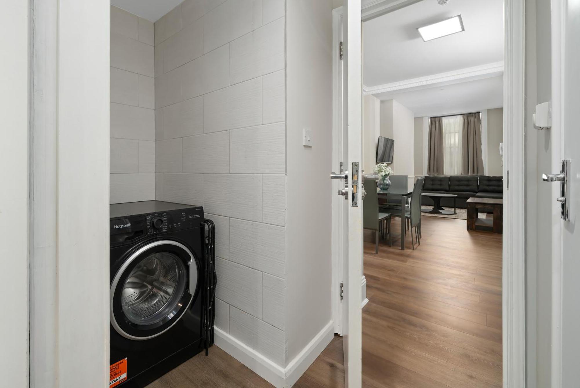 Fitzrovia Modern Appartement Londres