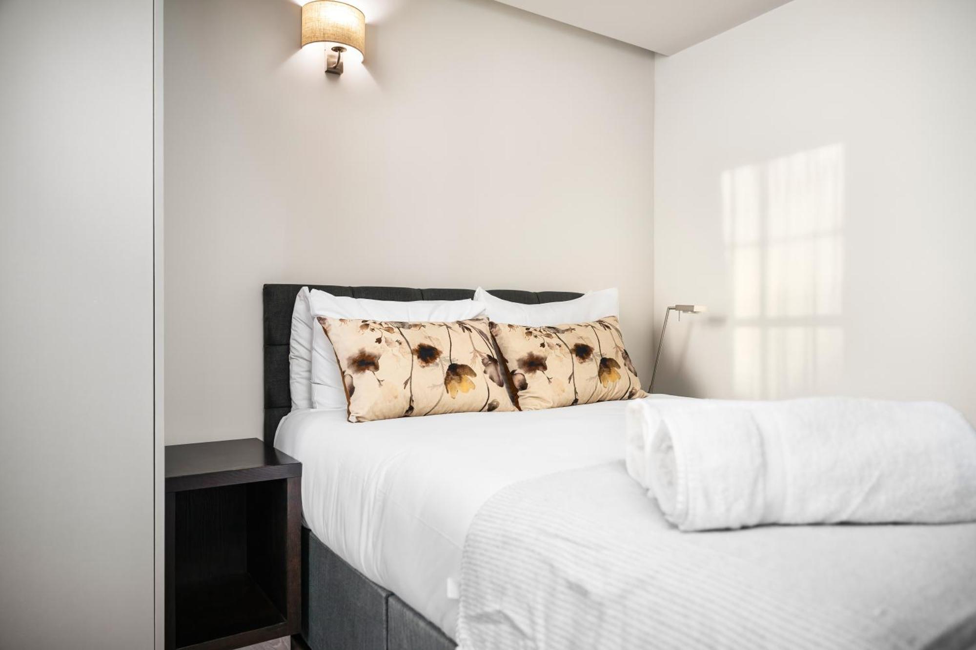 Appartement Fitzrovia Modern Londres