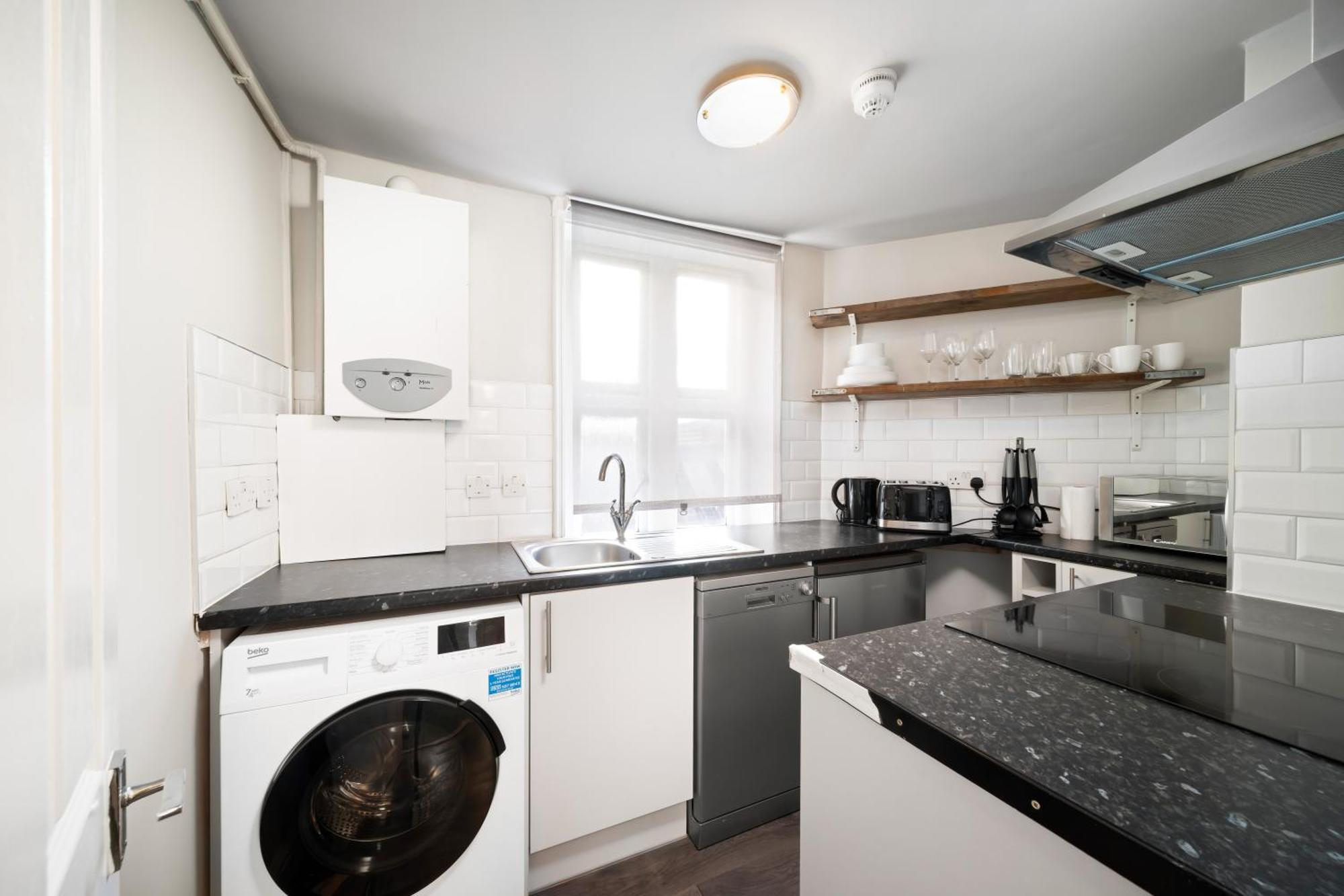 Appartement Fitzrovia Modern Londres