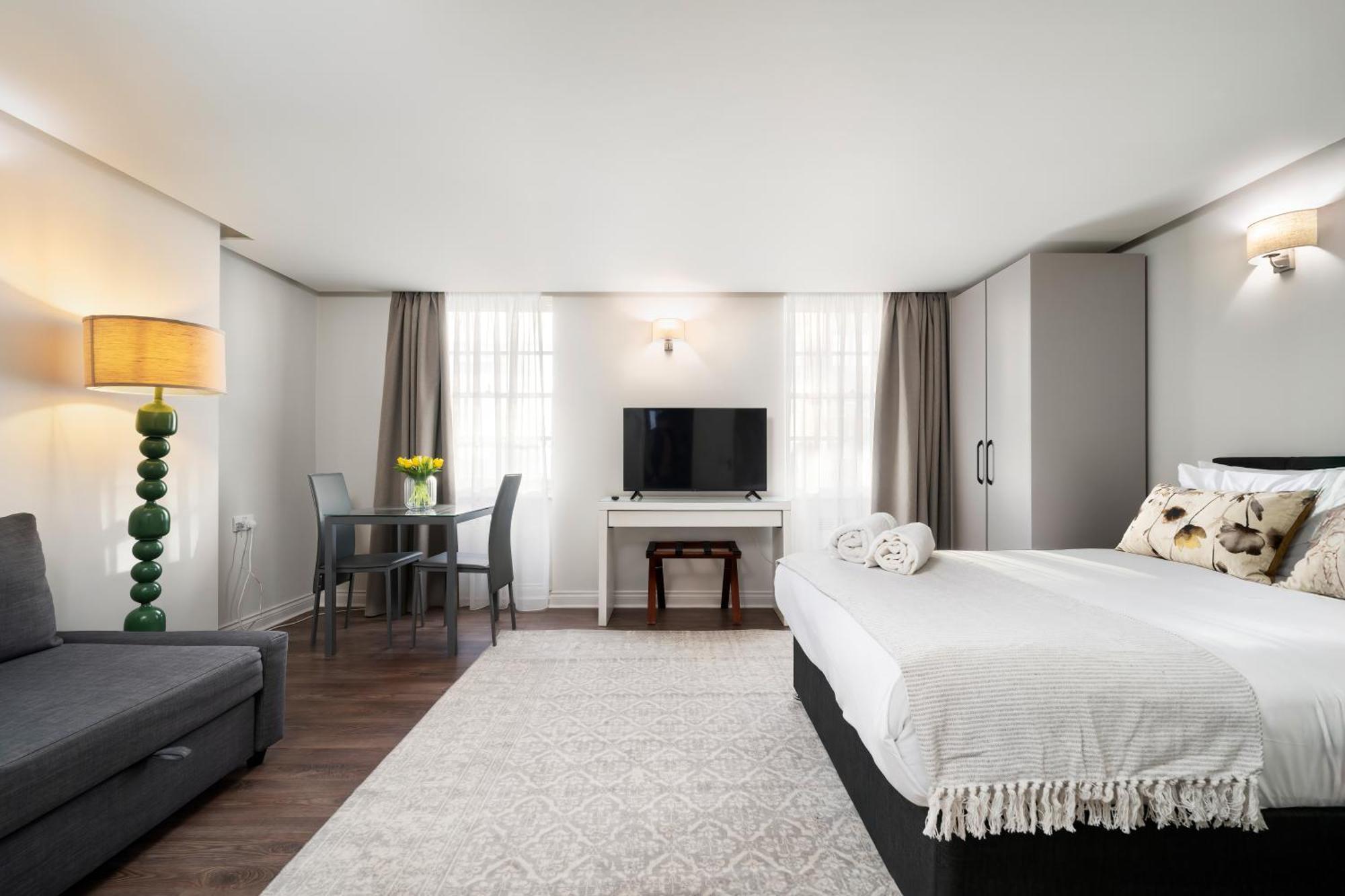 Appartement Fitzrovia Modern