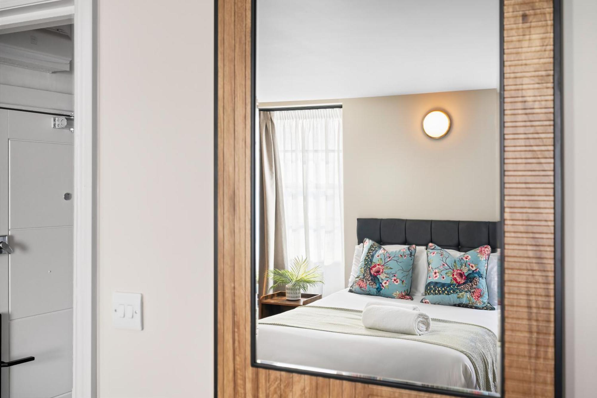 Appartement Fitzrovia Modern