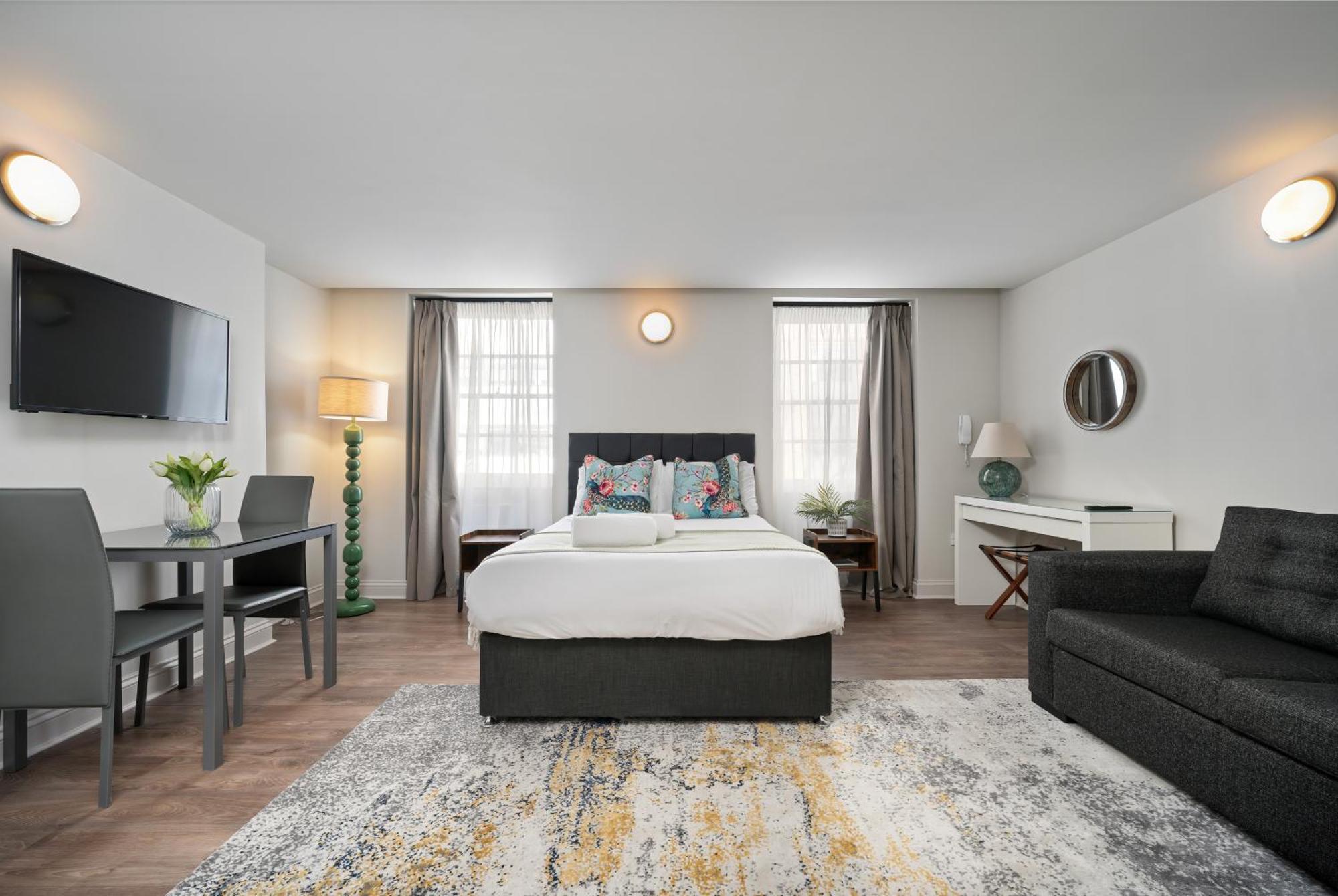 Appartement Fitzrovia Modern *