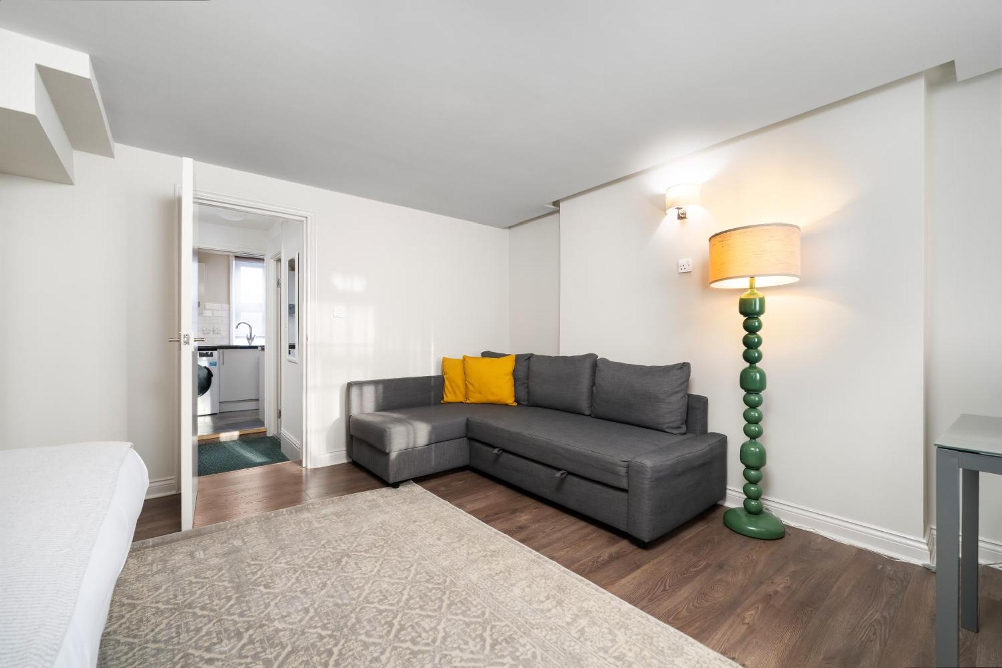 Appartement Fitzrovia Modern