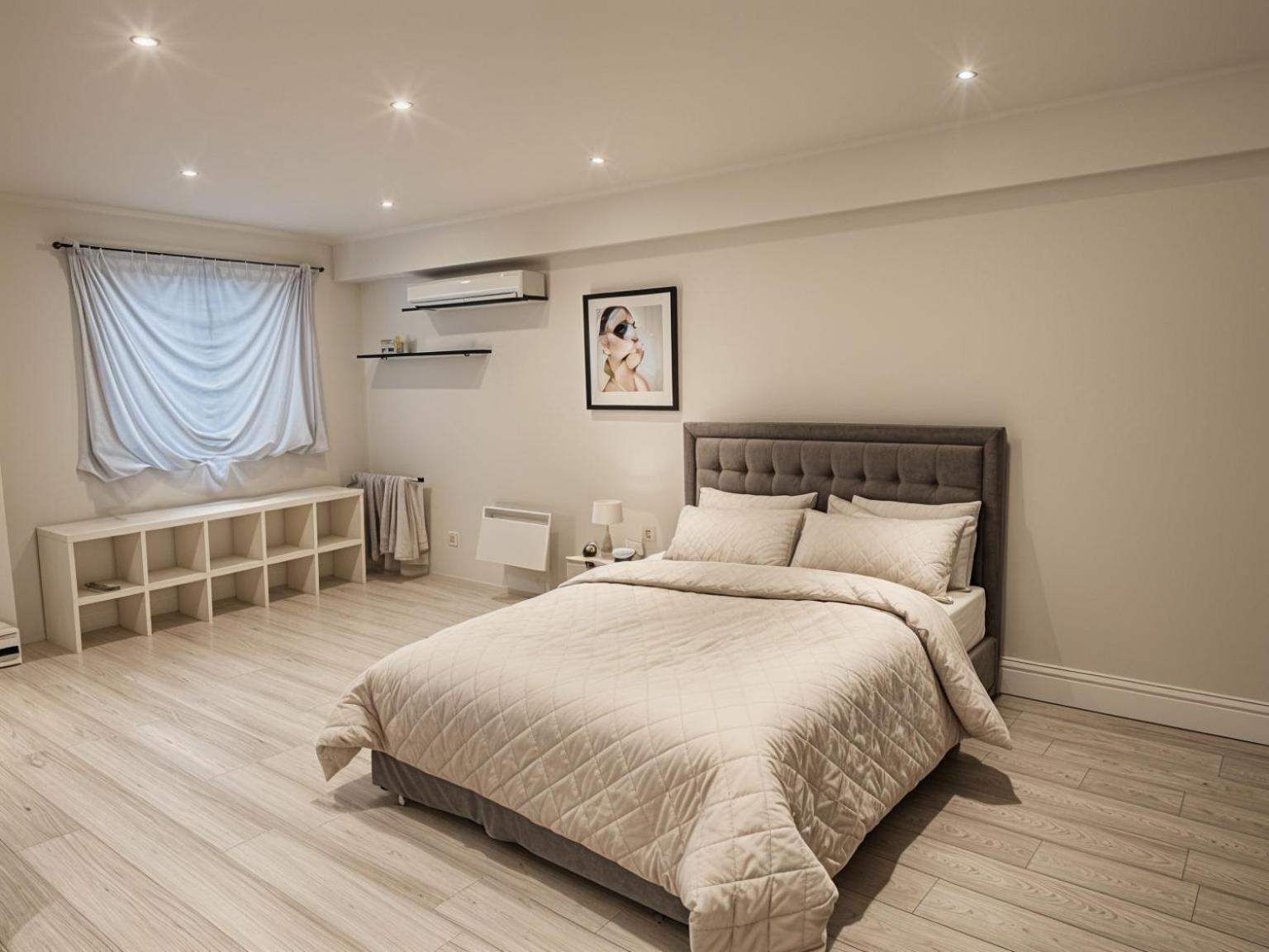 Deluxe Urban Retreat Appartement *
