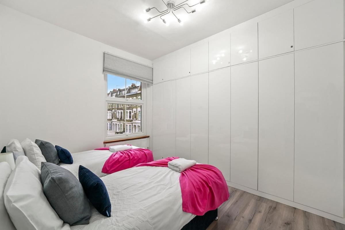 Stylish In Private Roof Terrace Appartement