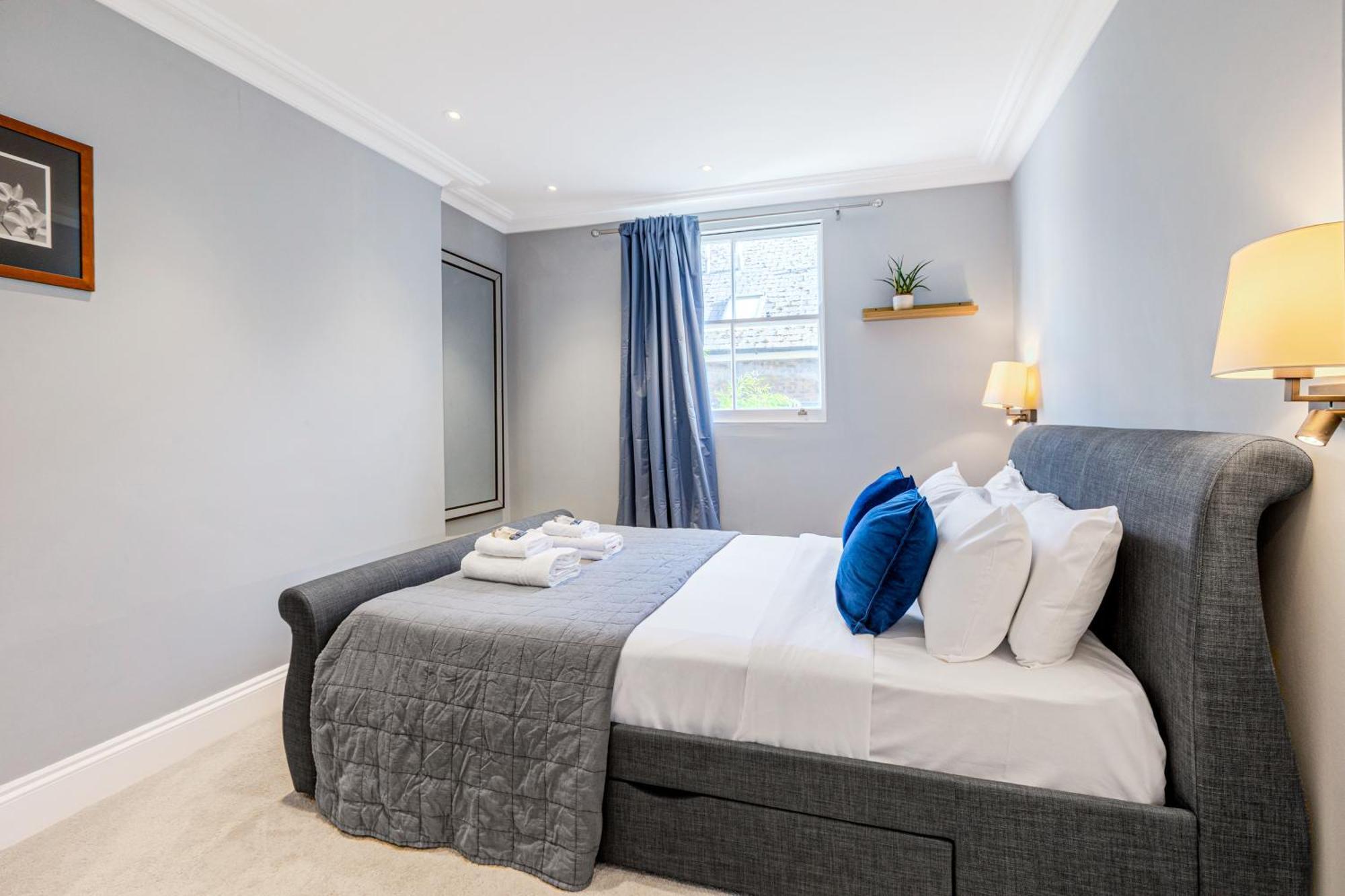 Sunlit 1-br Flat Near Notting Hill * Londres