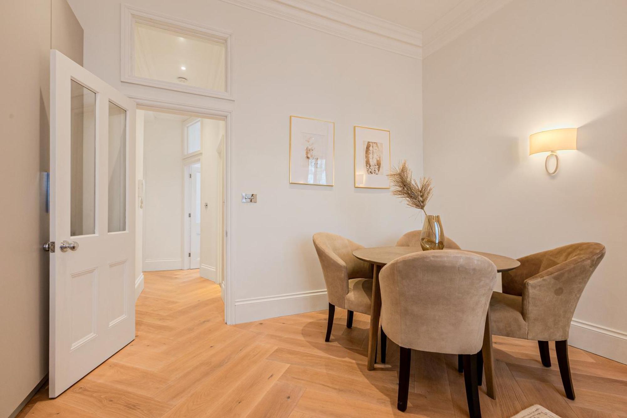 Appartement Sunlit 1-br Flat Near Notting Hill *