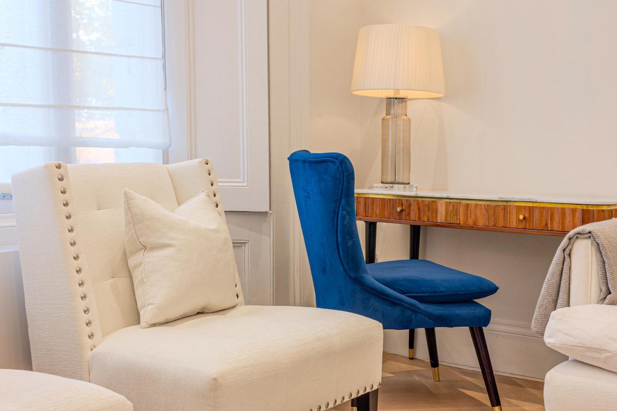 Sunlit 1-br Flat Near Notting Hill Appartement Londres