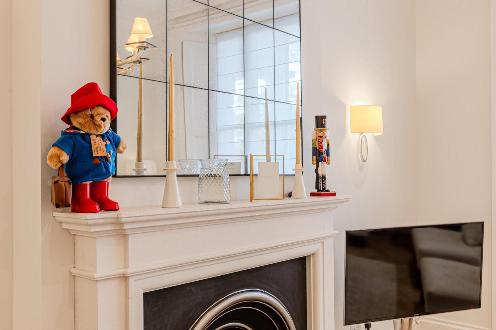 Sunlit 1-br Flat Near Notting Hill Londres