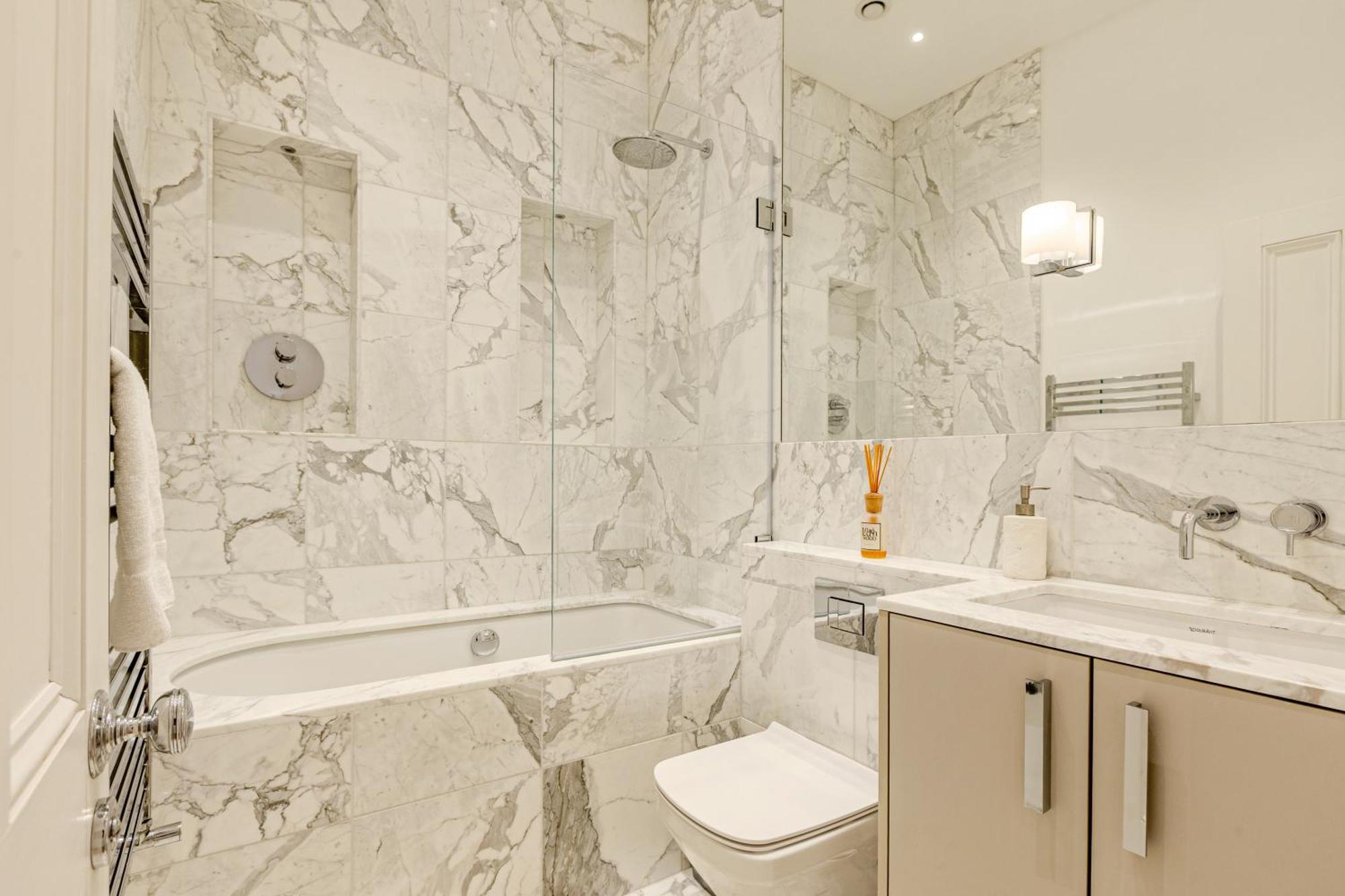 Sunlit 1-br Flat Near Notting Hill Appartement Londres