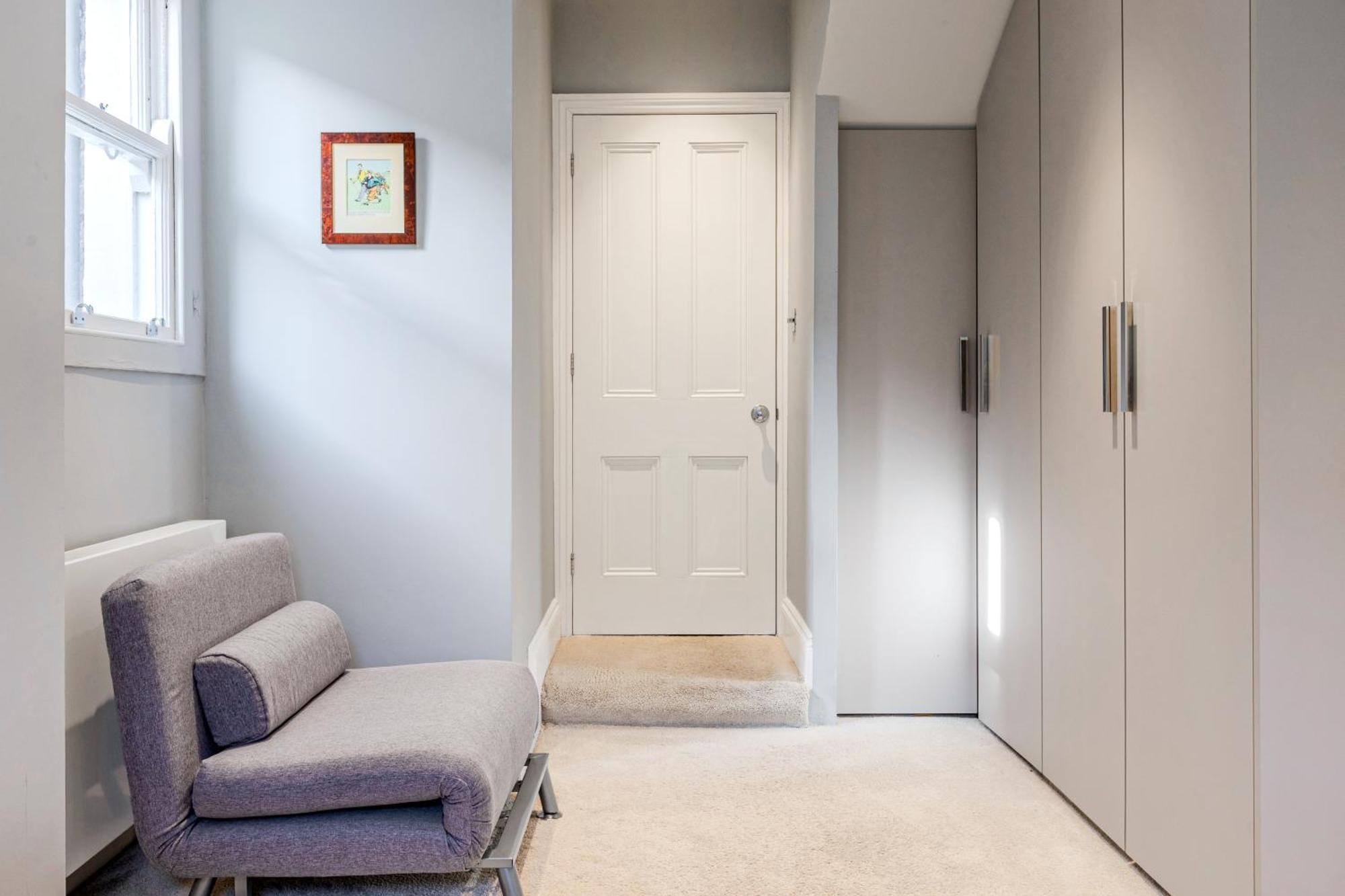 Appartement Sunlit 1-br Flat Near Notting Hill *