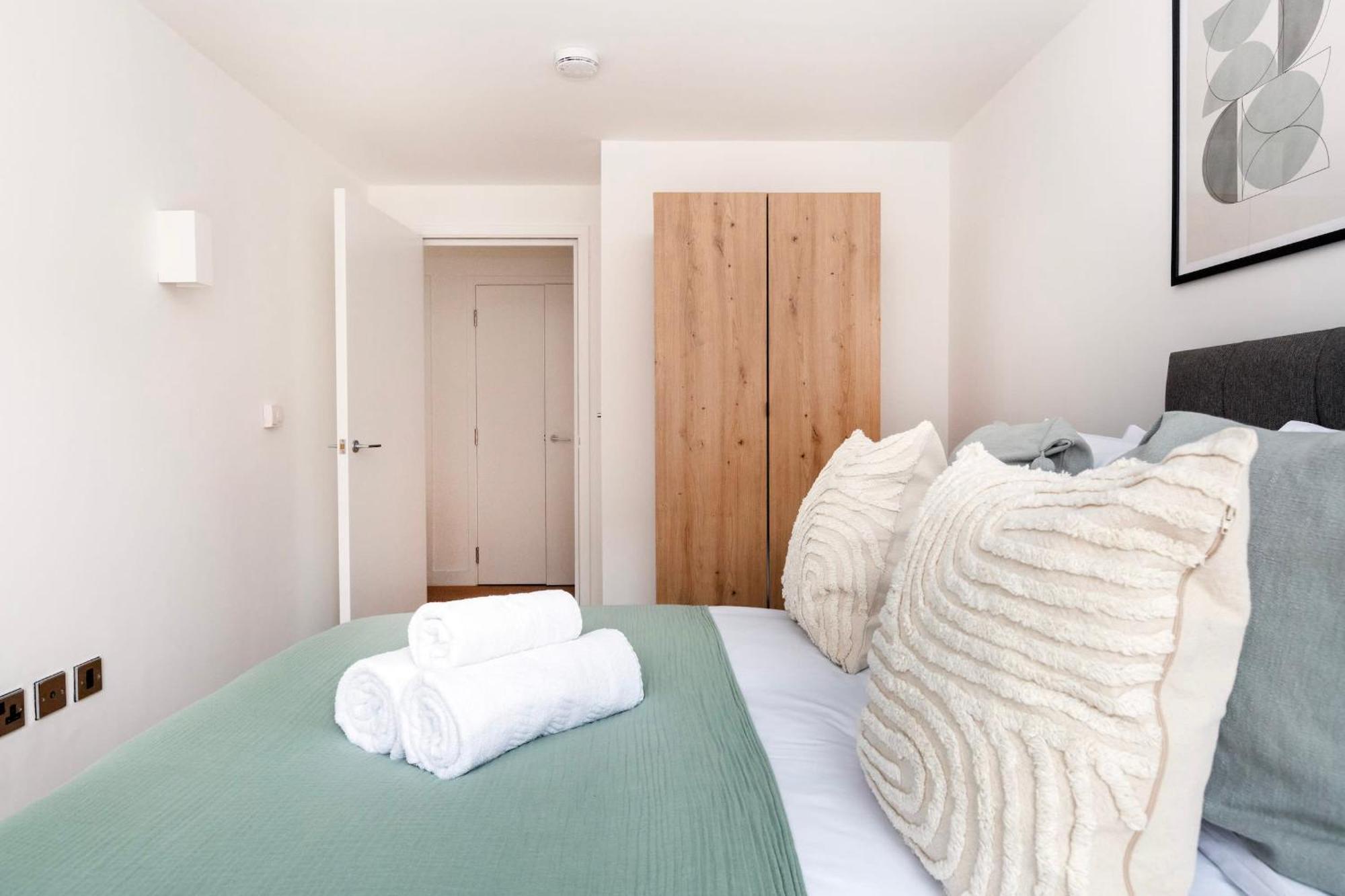 Appartement Bnbnova - Fitzrovia & Soho - 2br With Balcony