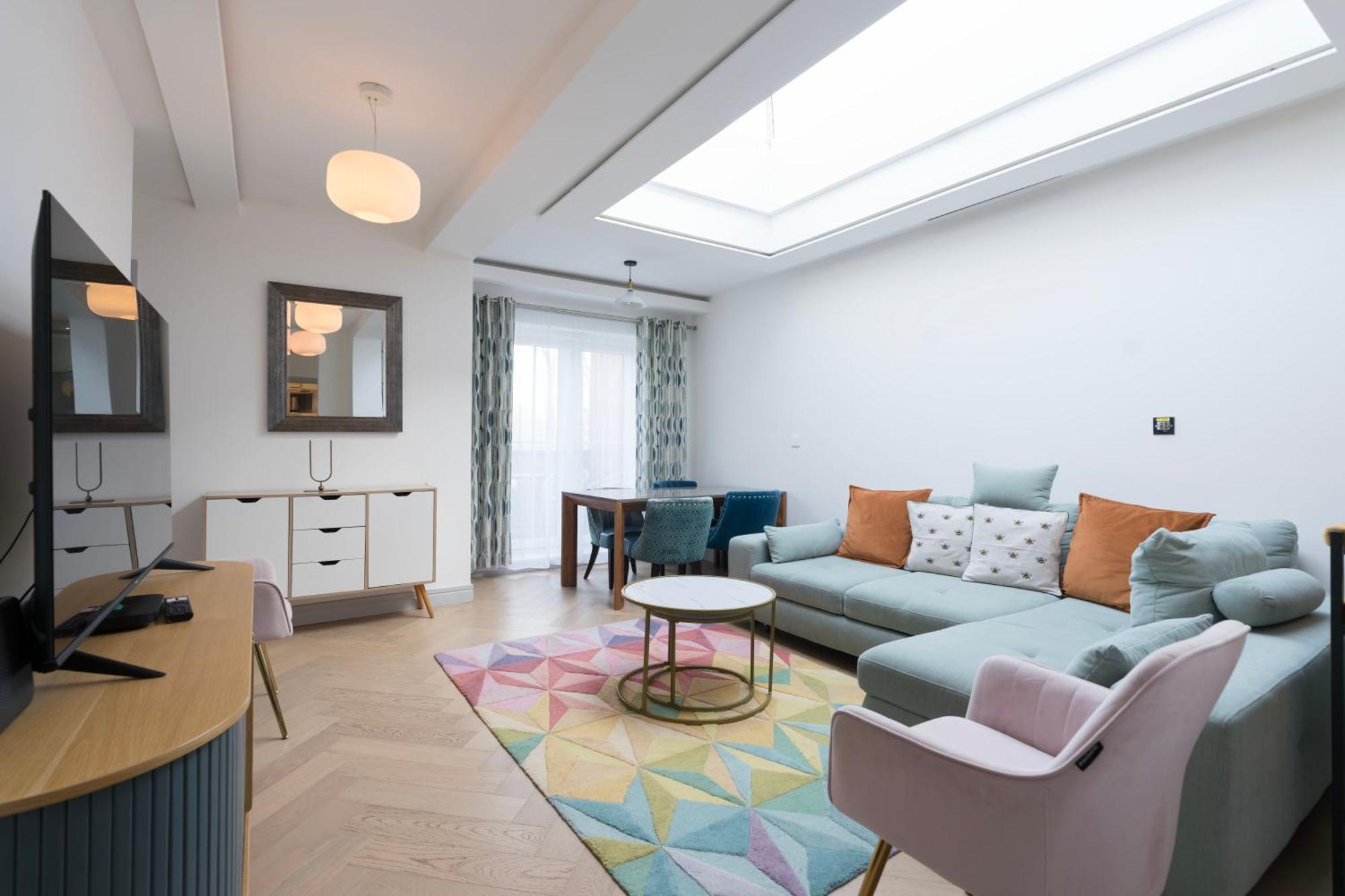 Kilburn By Dc Apartamento *