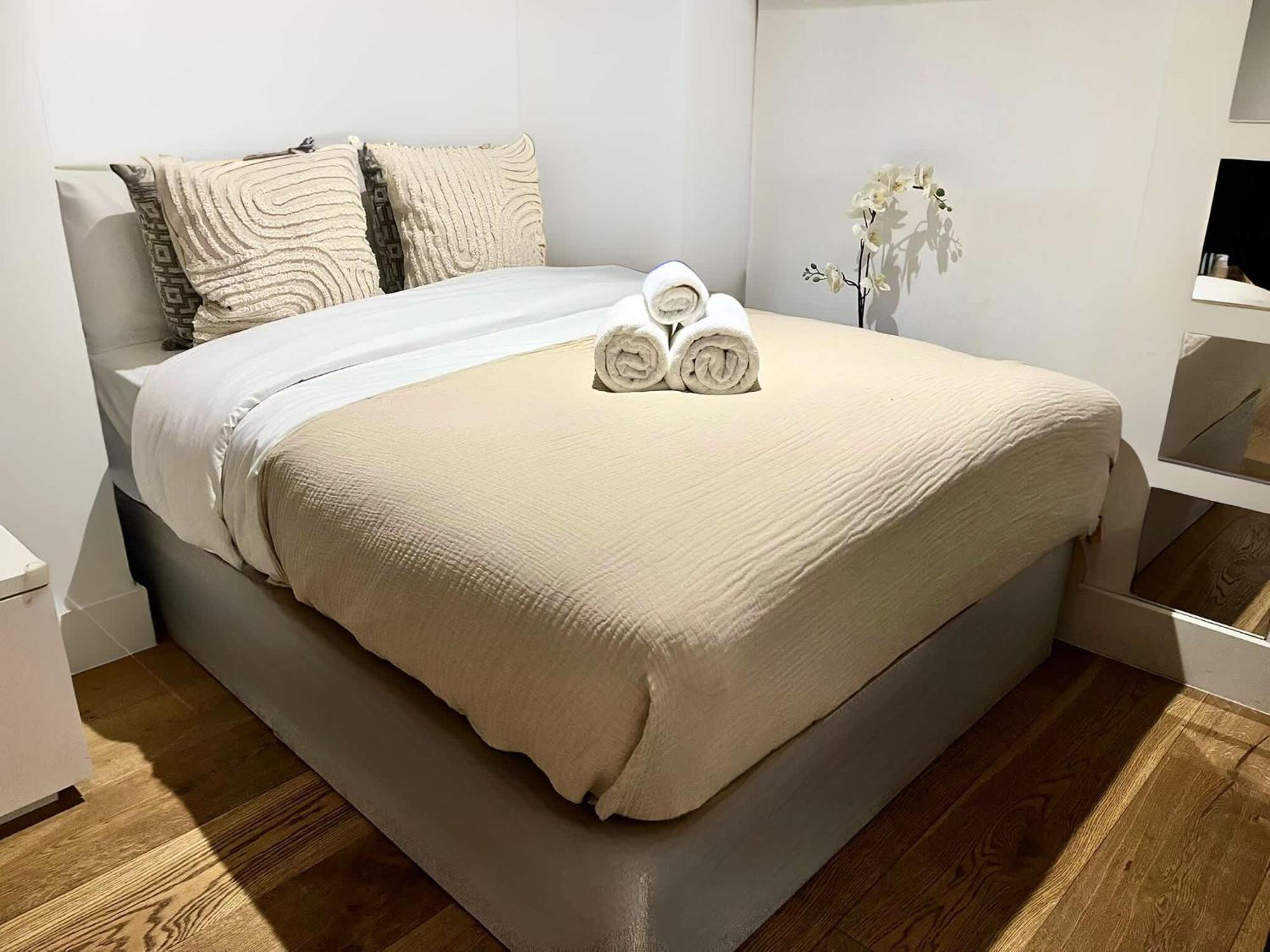 Fitzrovia 3br - Cityapartmentstay *