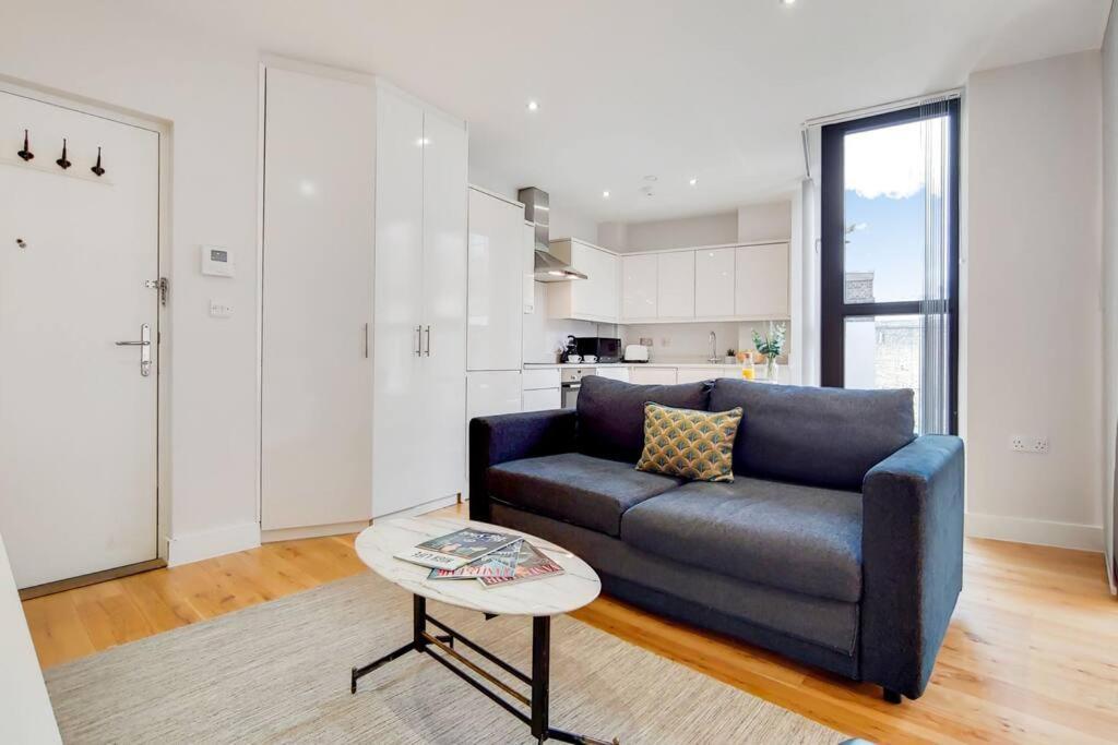 Br5 - Beautiful Flat In Heart Of Borough Apartamento Londres