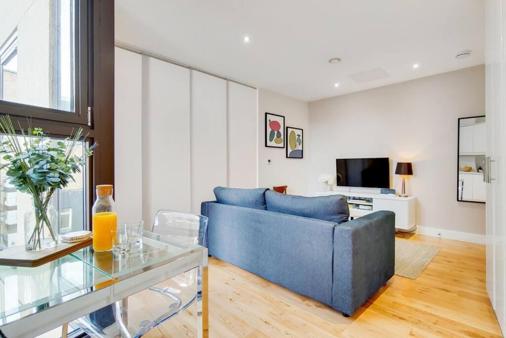 Br5 - Beautiful Flat In Heart Of Borough Apartamento