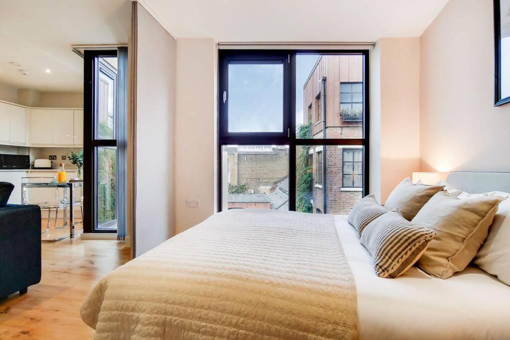 Br5 - Beautiful Flat In Heart Of Borough Apartamento Londres