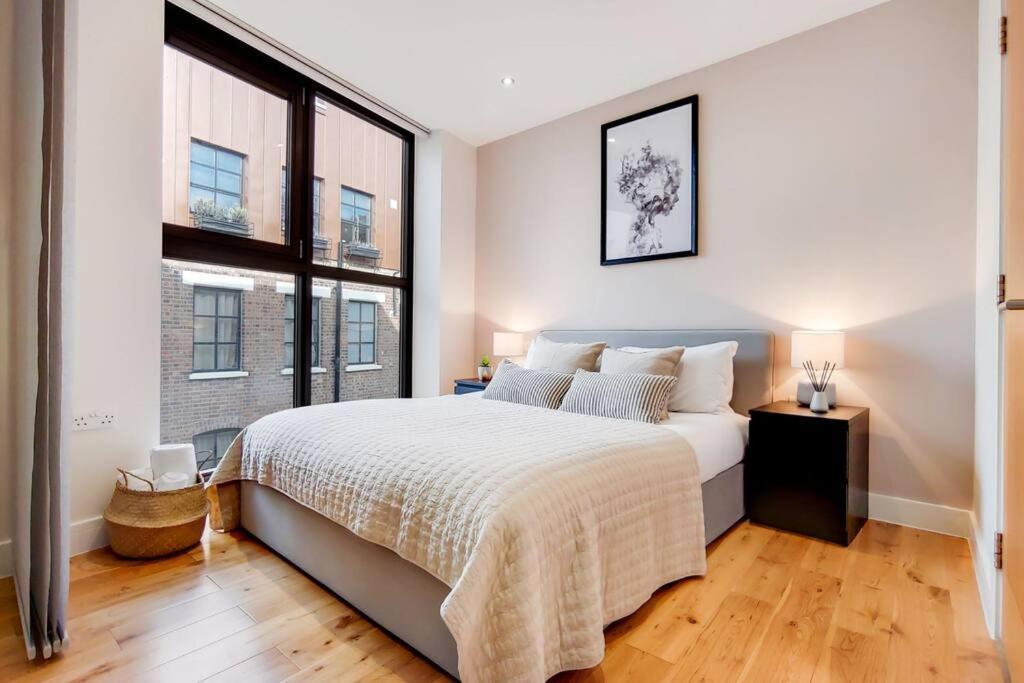 Br5 - Beautiful Flat In Heart Of Borough Londres